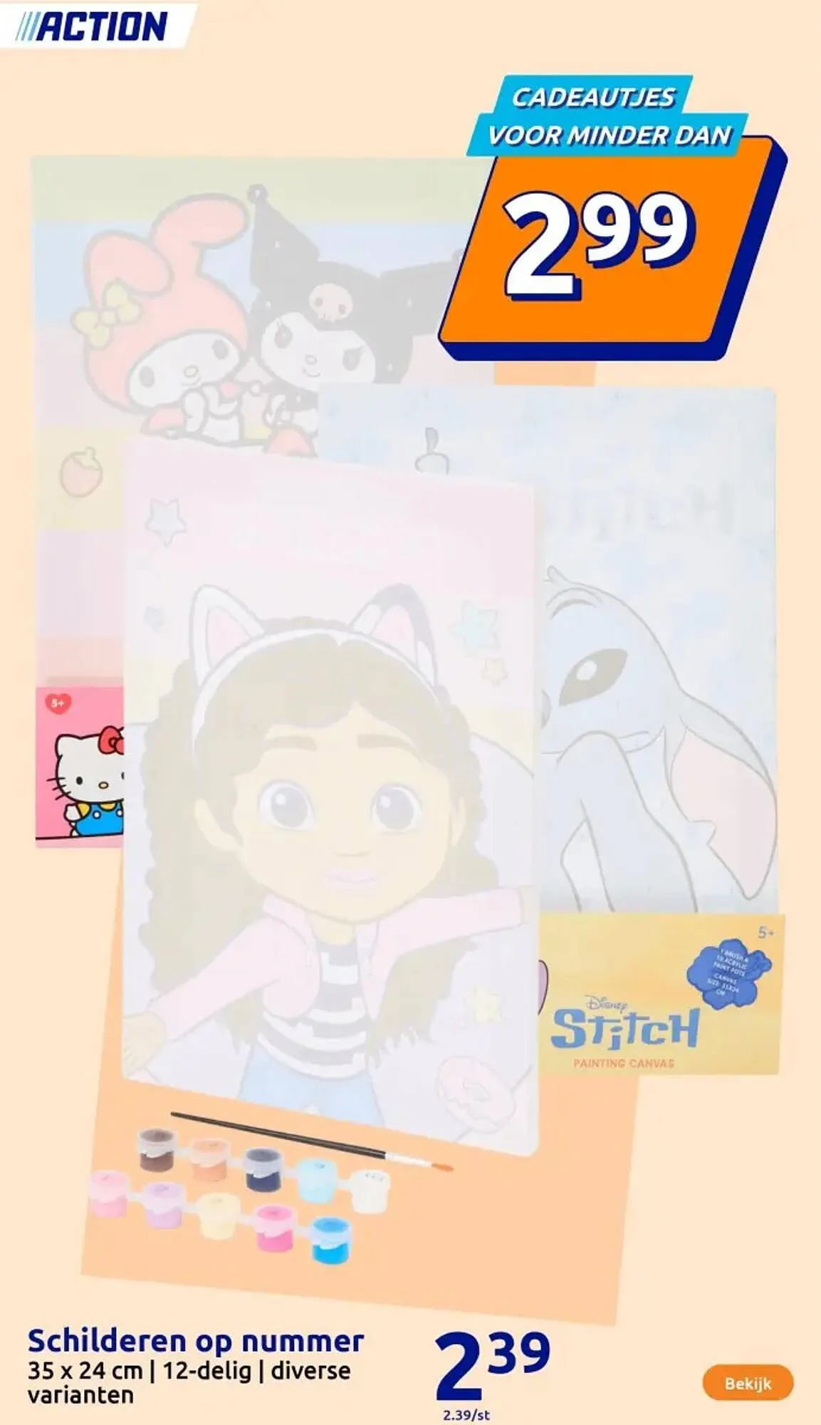 Action folder van 3 december tot 9 december 2025 - Folder pagina 128