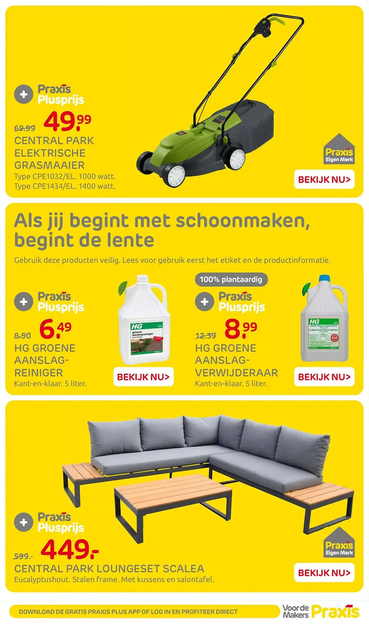 Praxis folder van 16 maart tot 22 maart 2026 - Folder pagina 10