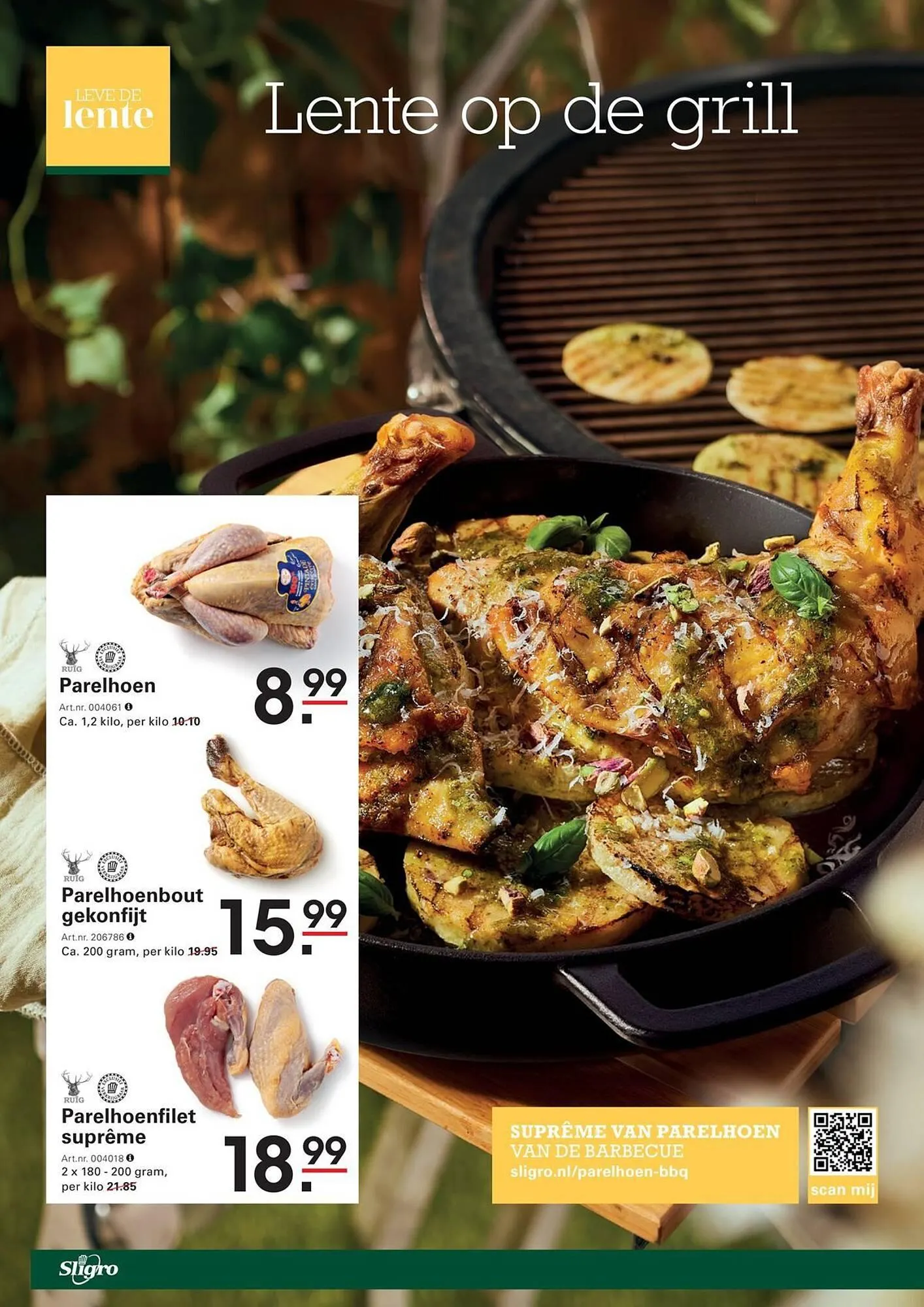 Sligro folder van 12 maart tot 6 april 2026 - Folder pagina 4