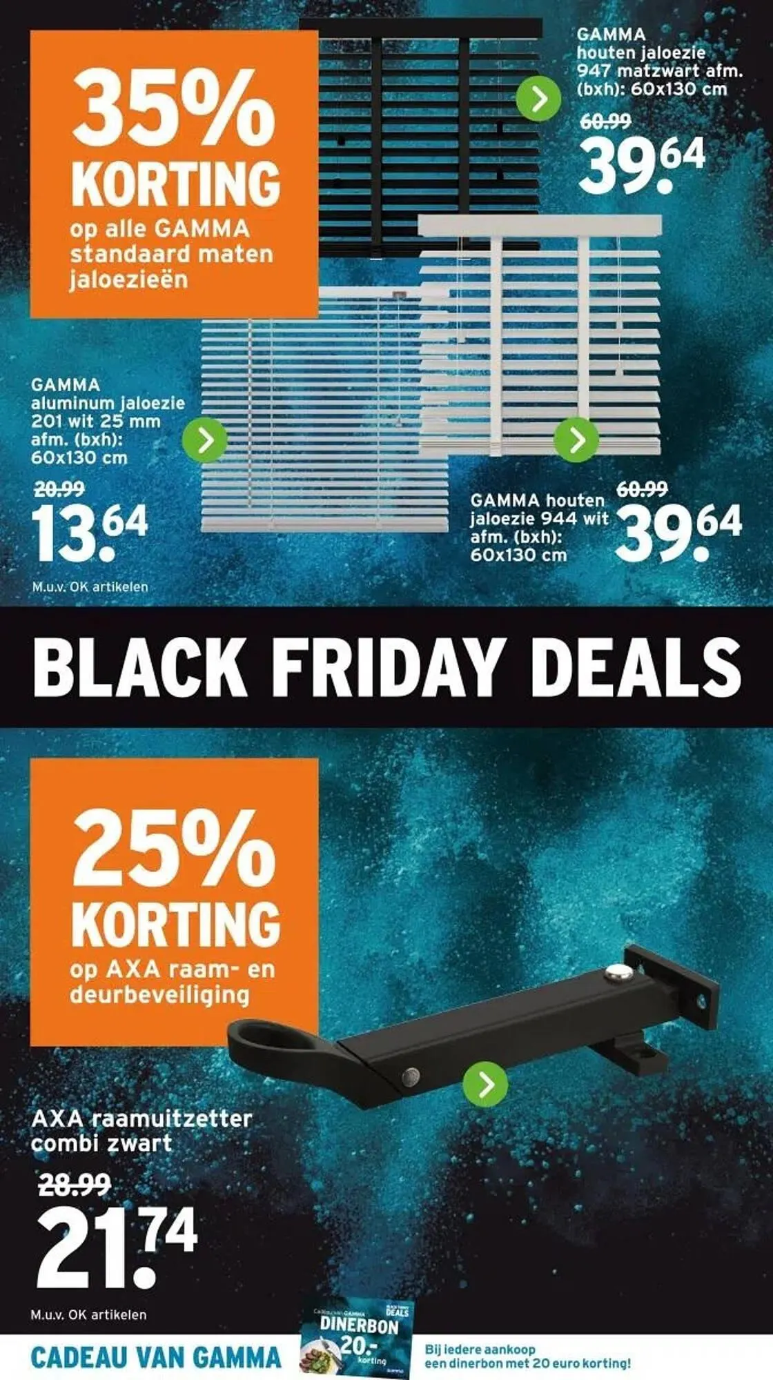 GAMMA folder van 10 november tot 16 november 2025 - Folder pagina 15