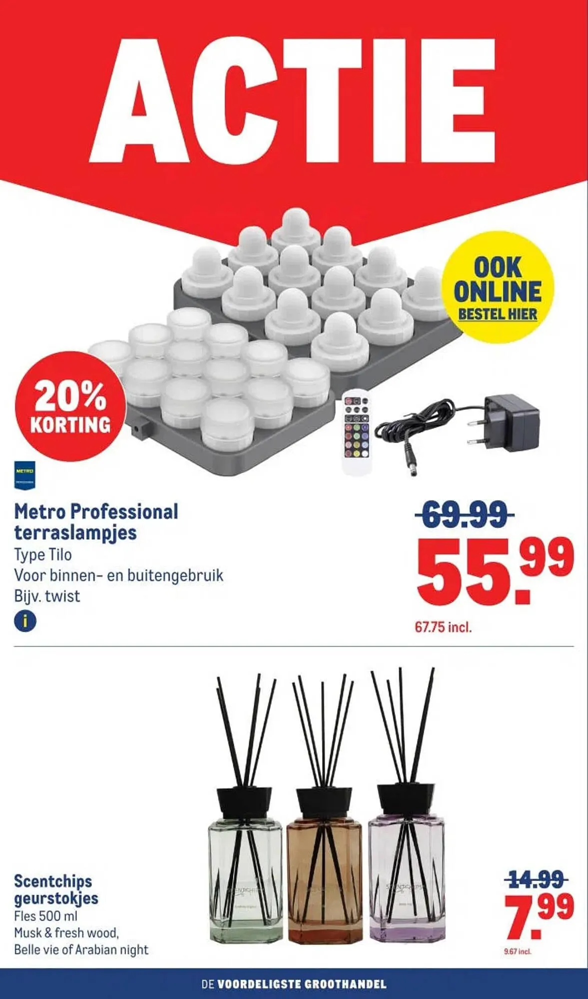 Makro folder van 22 april tot 5 mei 2026 - Folder pagina 18