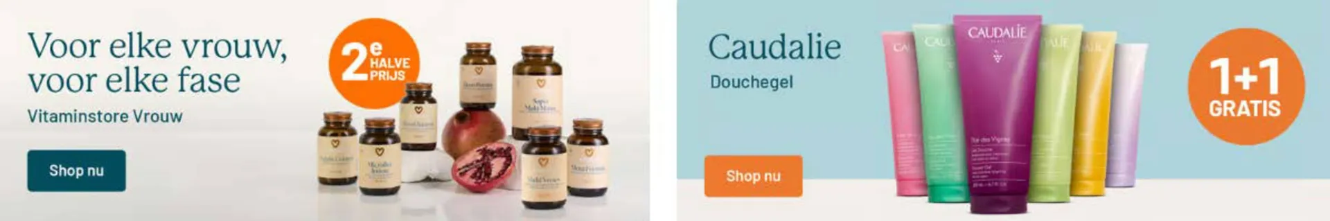 Vitaminstore folder van 3 december tot 31 december 2025 - Folder pagina 2