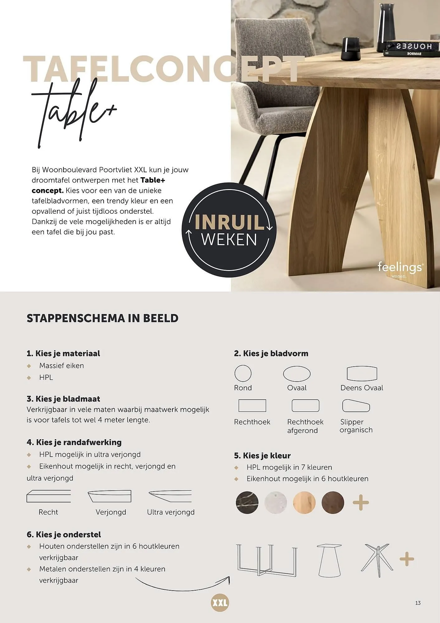 Woonboulevard Poortvliet folder van 30 maart tot 12 april 2026 - Folder pagina 13