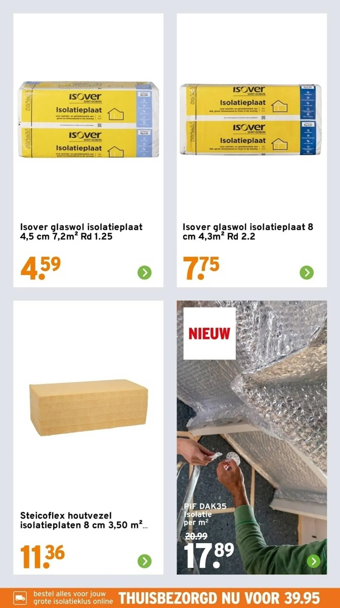 GAMMA folder van 7 april tot 13 april 2025 - Folder pagina 51