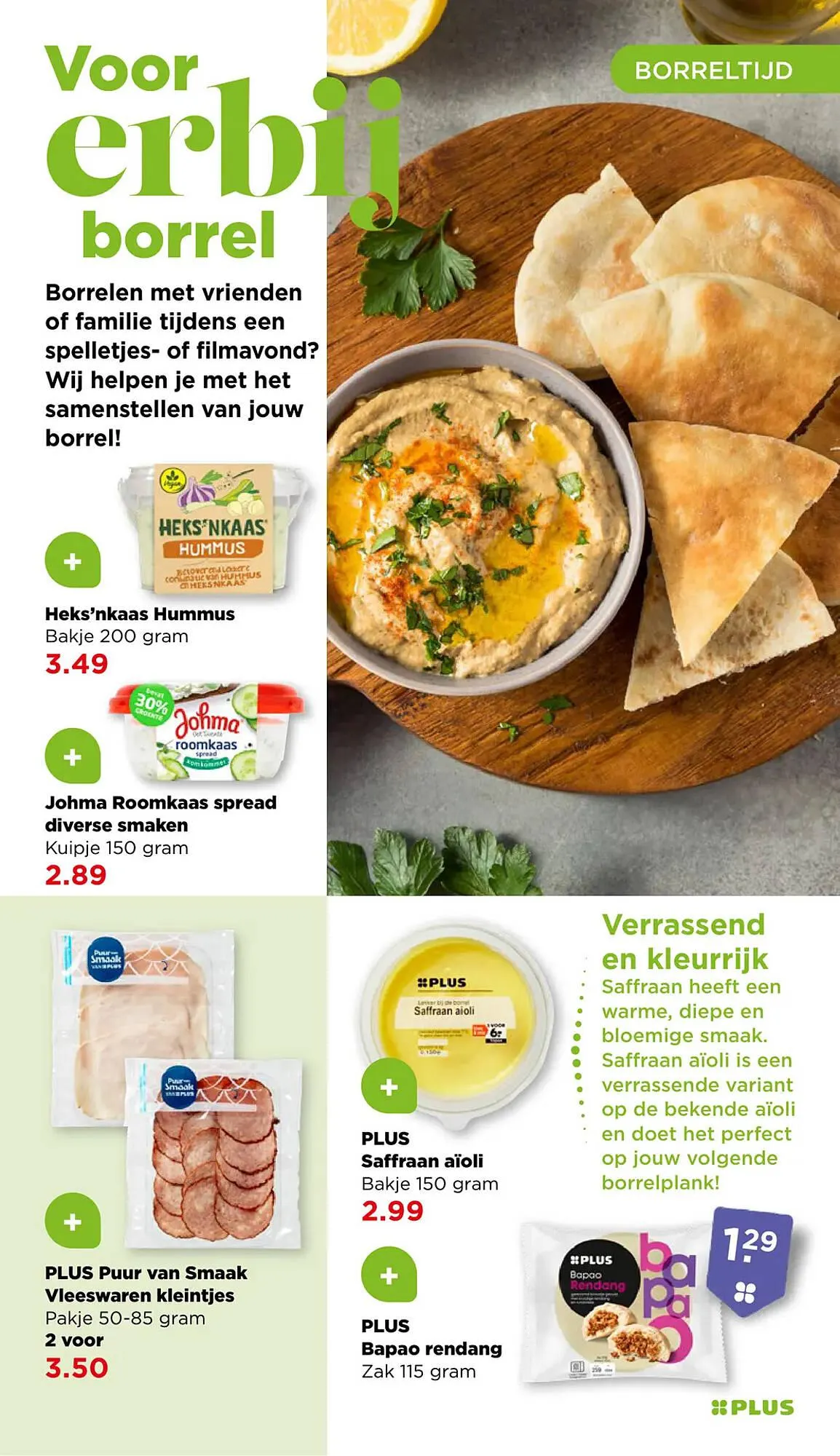 PLUS magazine van 17 september tot 1 oktober 2023 - Folder pagina 38