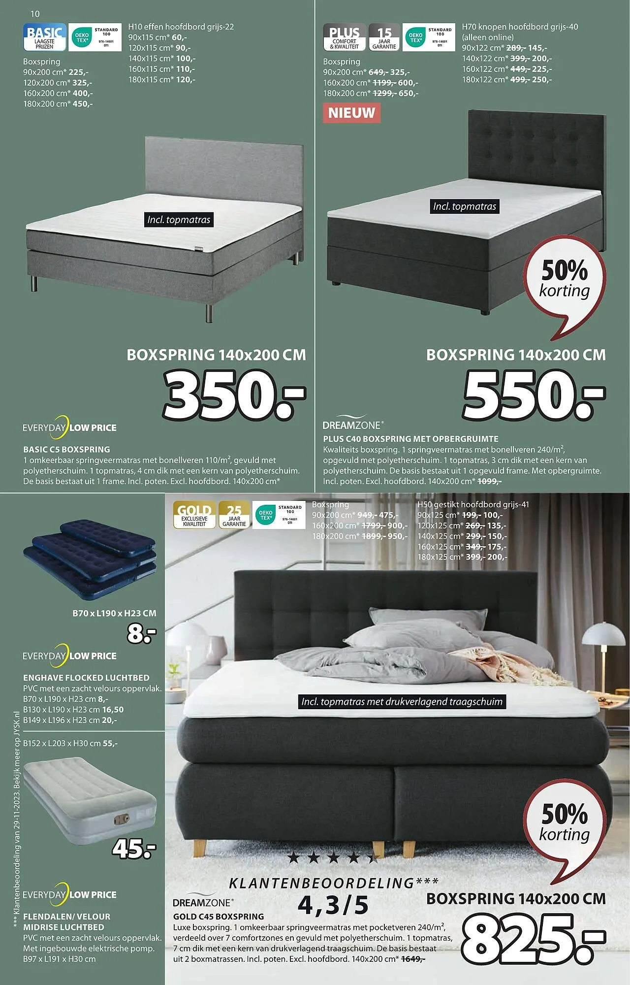 Jysk folder van 26 februari tot 10 maart 2024 - Folder pagina 11