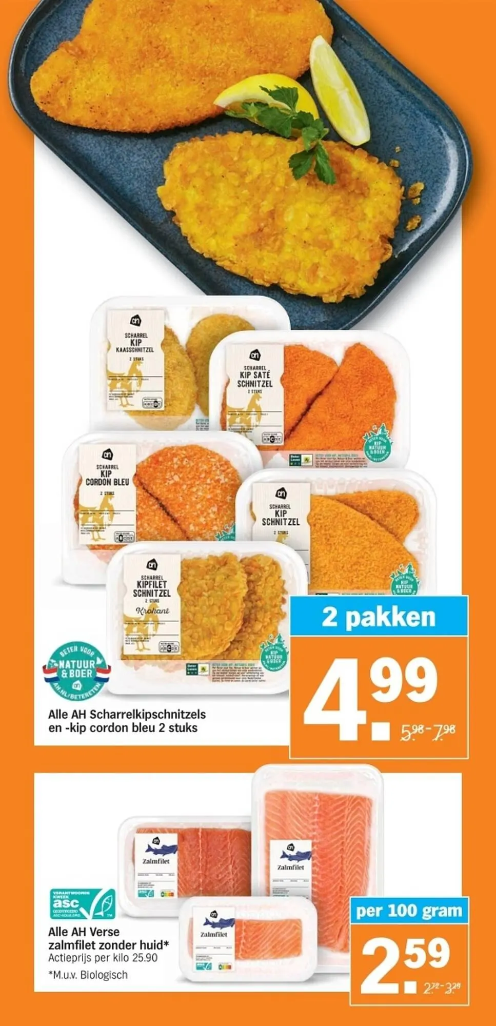 Albert Heijn folder van 9 maart tot 15 maart 2026 - Folder pagina 15