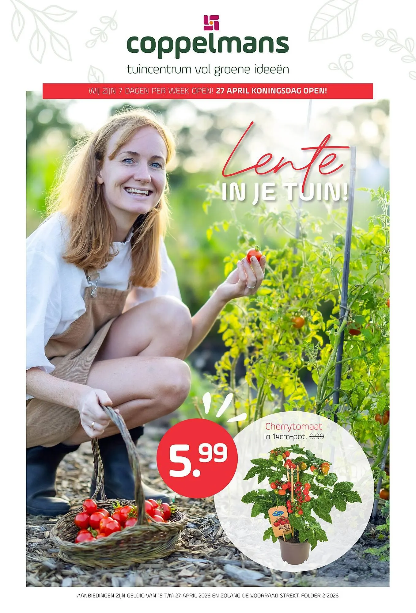 Coppelmans folder - 1