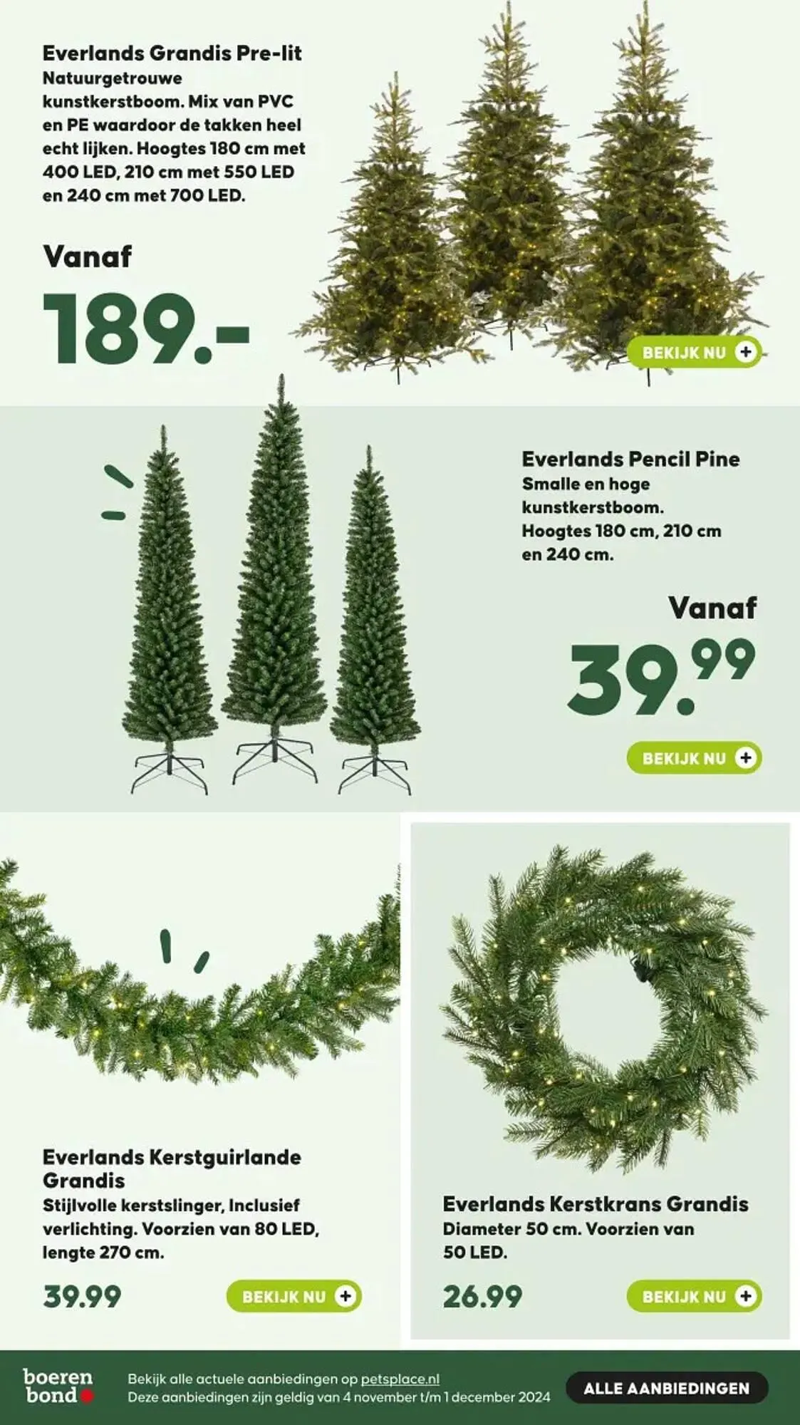 Pets Place folder van 17 november tot 1 december 2024 - Folder pagina 6