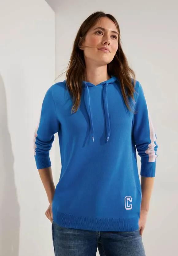 Jacquard college-trui