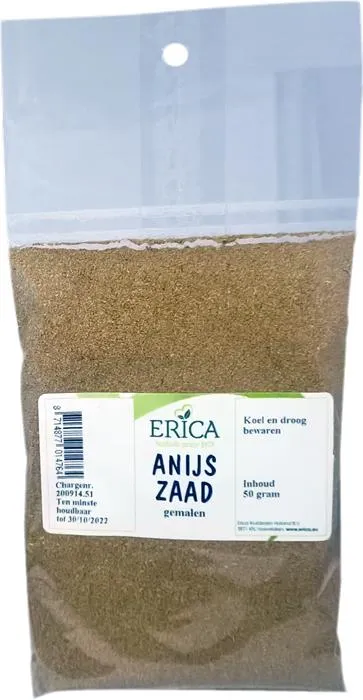 ANIJSZAAD GEMALEN (ANIJSPOEDER) 50 G