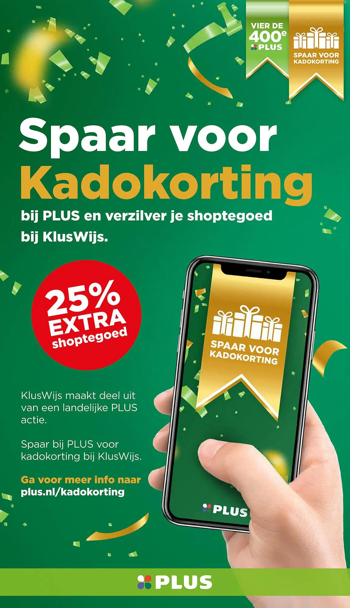 Kluswijs folder van 13 november tot 19 november 2023 - Folder pagina 28