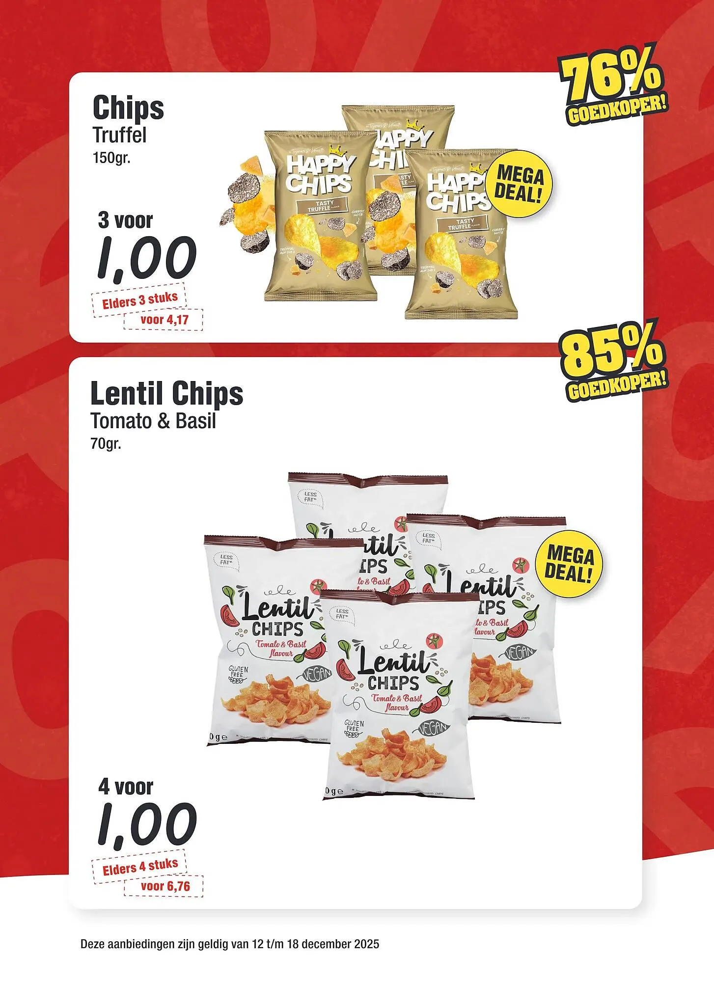 Budget Food folder van 12 december tot 18 december 2025 - Folder pagina 6