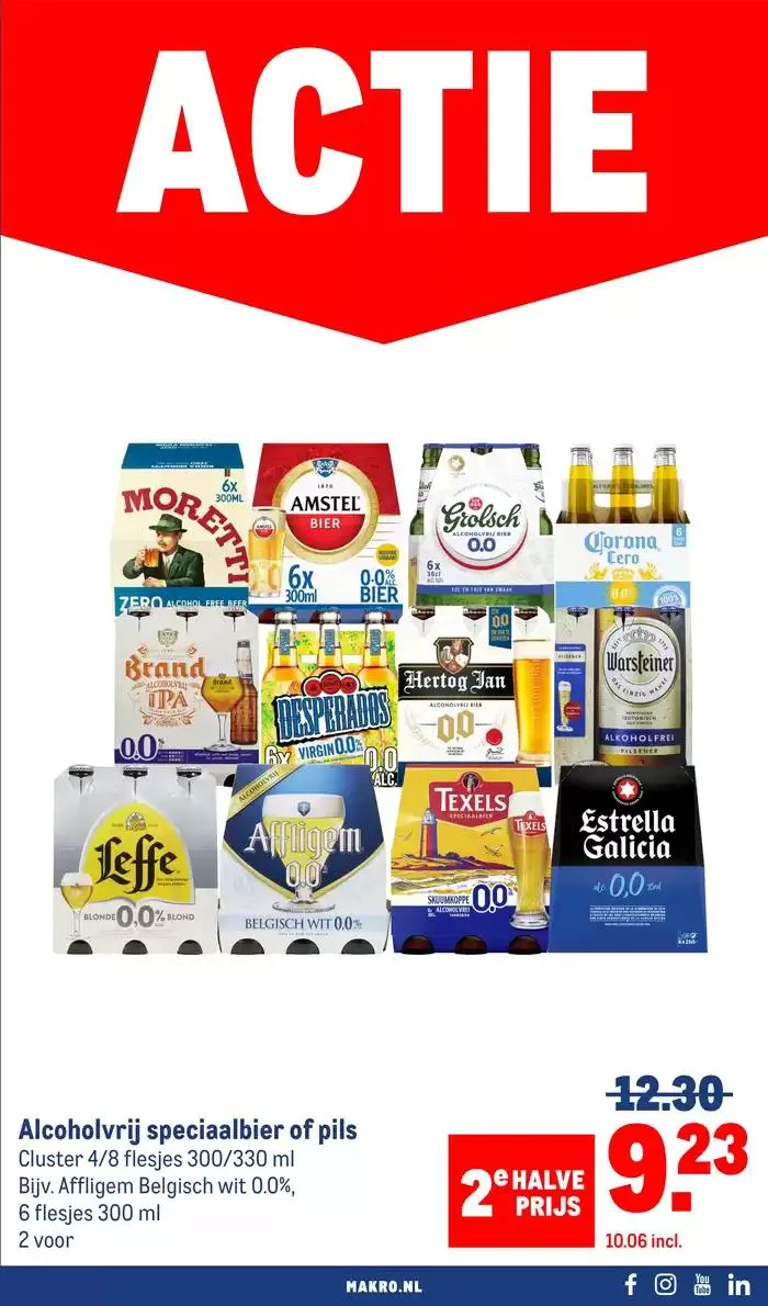 Exclusieve deals voor onze klanten van 2 december tot 14 januari 2025 - Folder pagina 29