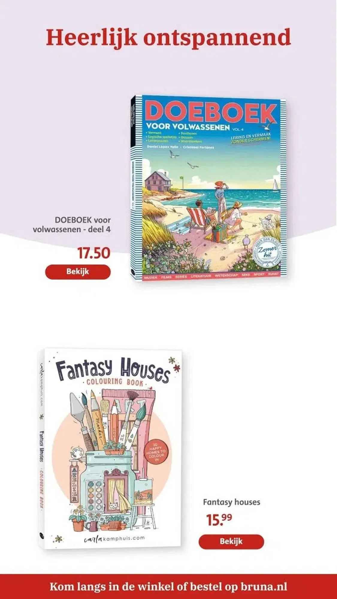 Bruna folder van 23 juni tot 29 juni 2025 - Folder pagina 29