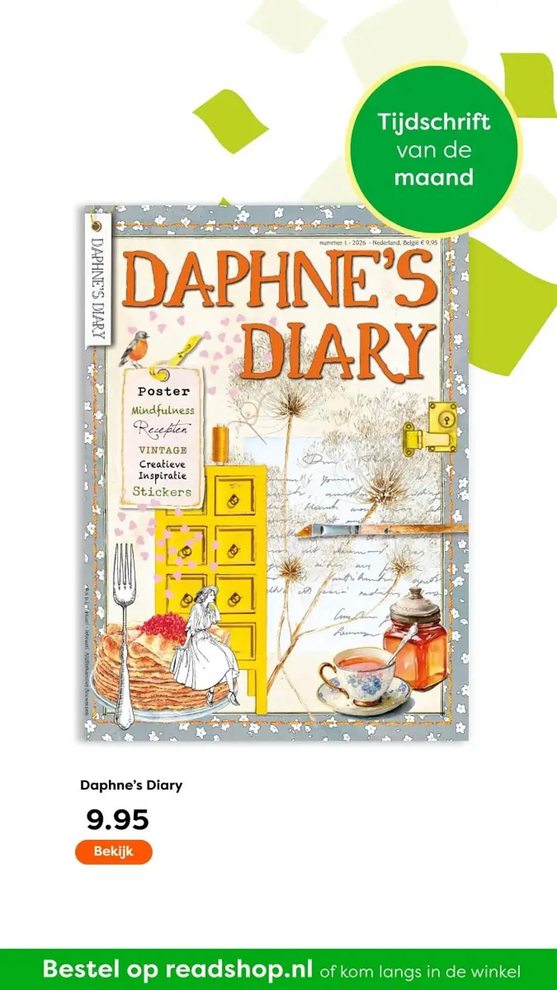 The Read Shop folder van 9 februari tot 22 februari 2026 - Folder pagina 25