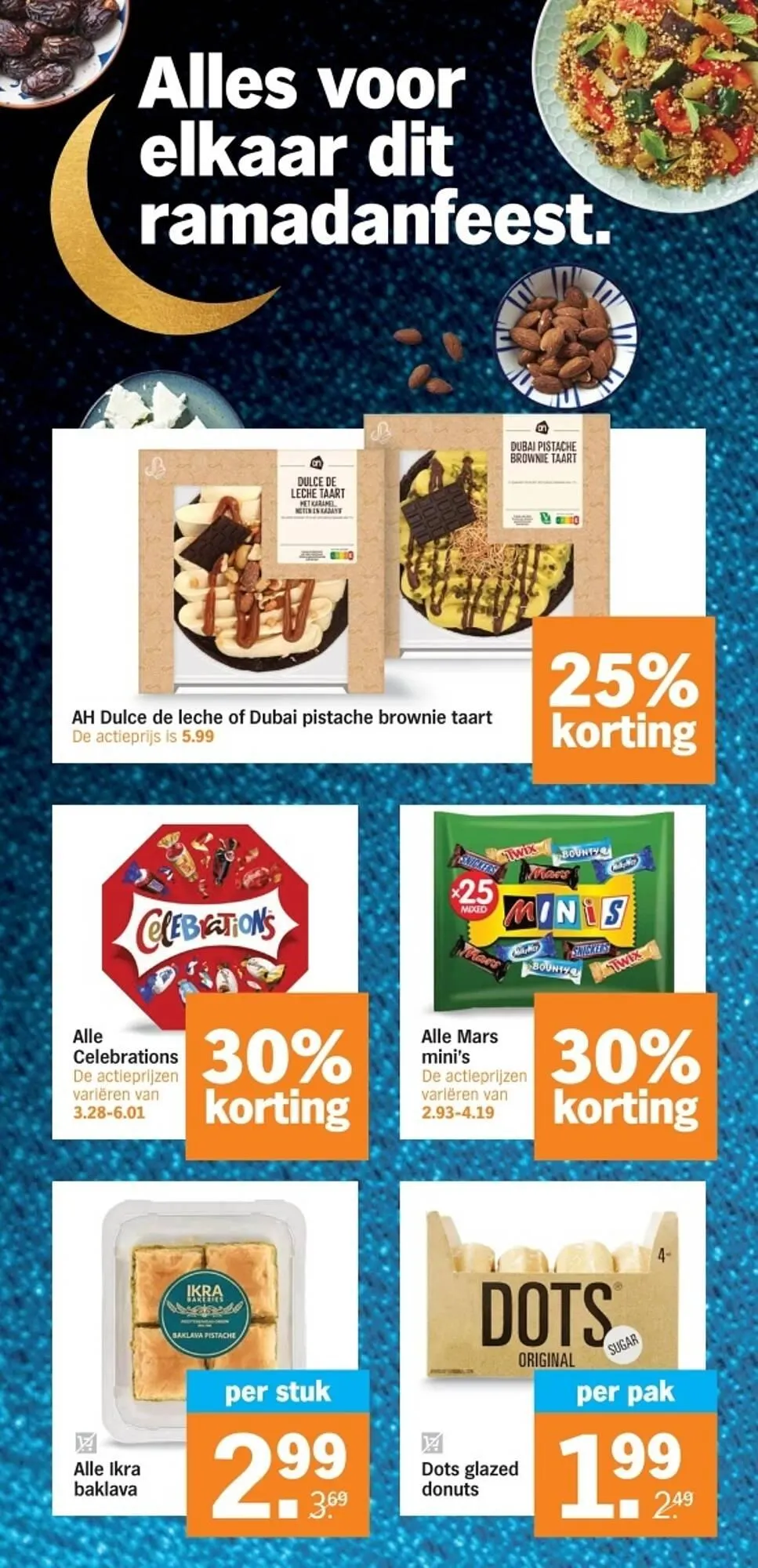 Albert Heijn folder van 16 maart tot 22 maart 2026 - Folder pagina 29