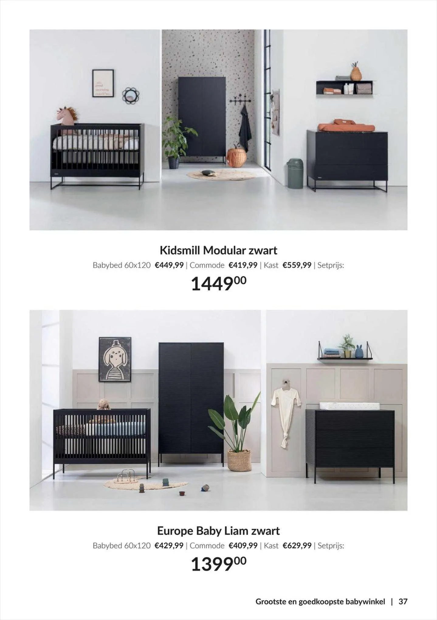 Babypark Folder van 4 september tot 10 september 2023 - Folder pagina 37