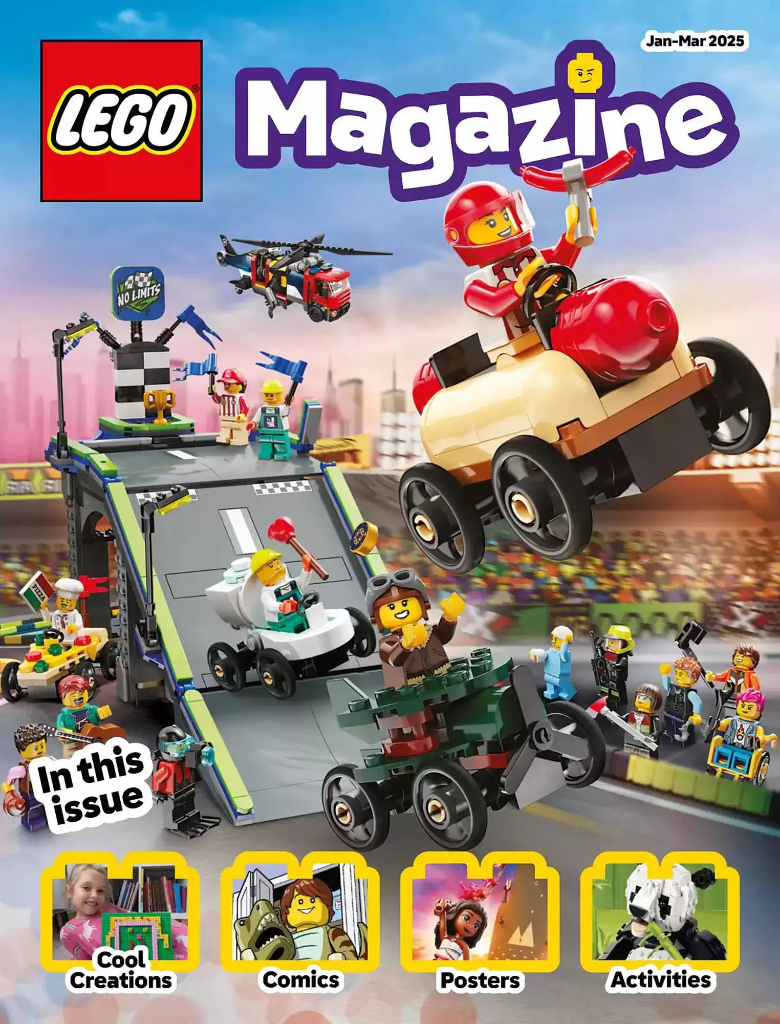 LEGO folder - 1