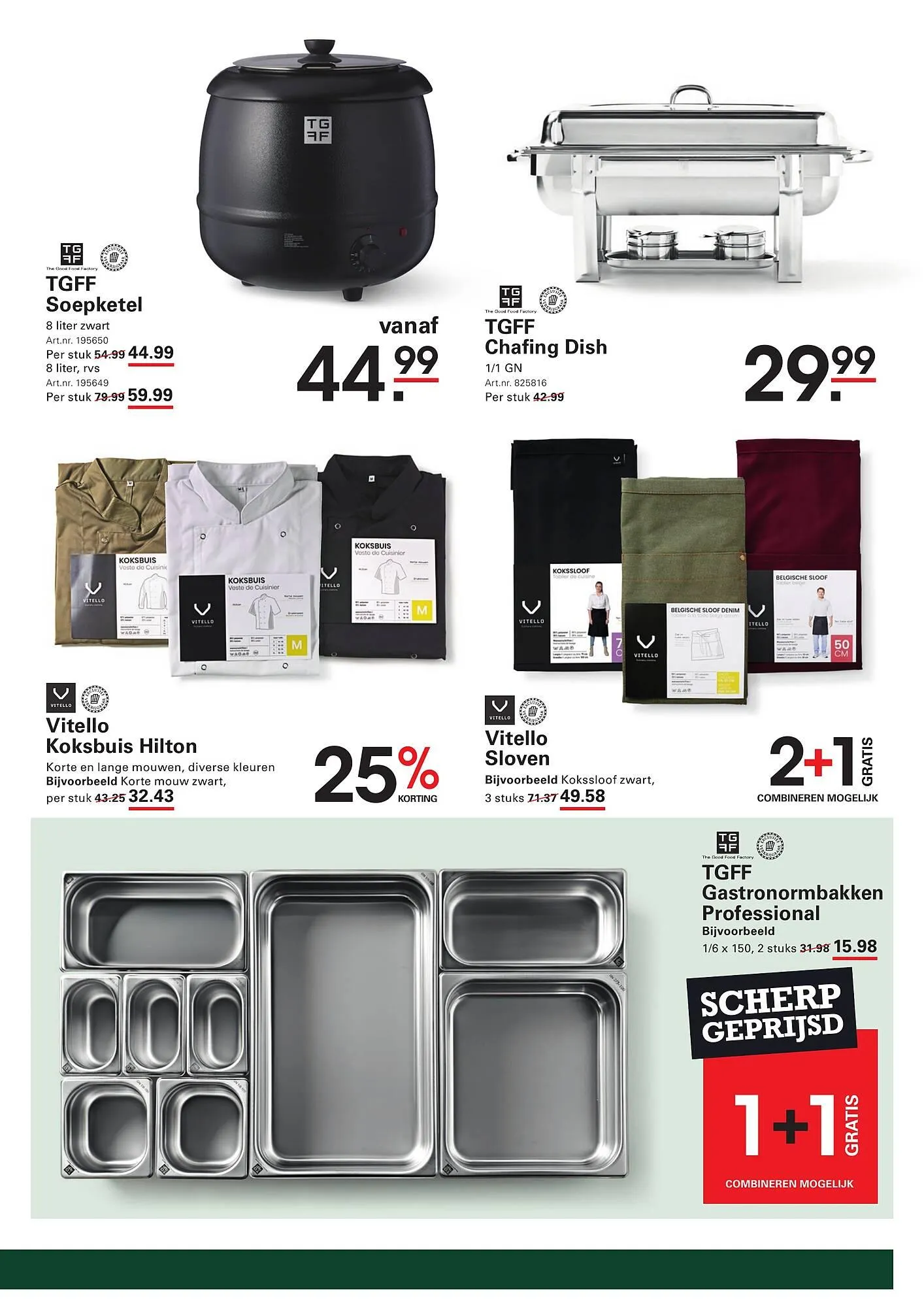 De Kweker folder van 29 januari tot 16 februari 2026 - Folder pagina 7