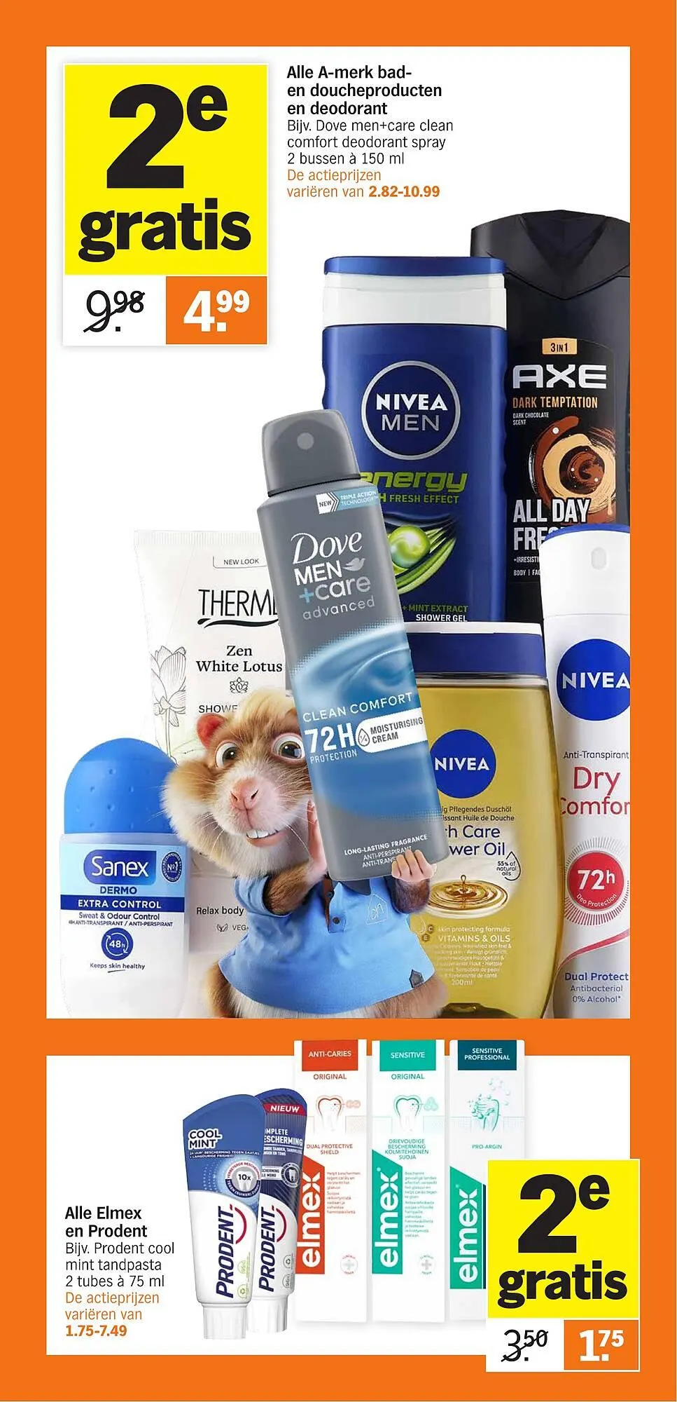 Albert Heijn folder van 6 januari tot 12 januari 2025 - Folder pagina 17