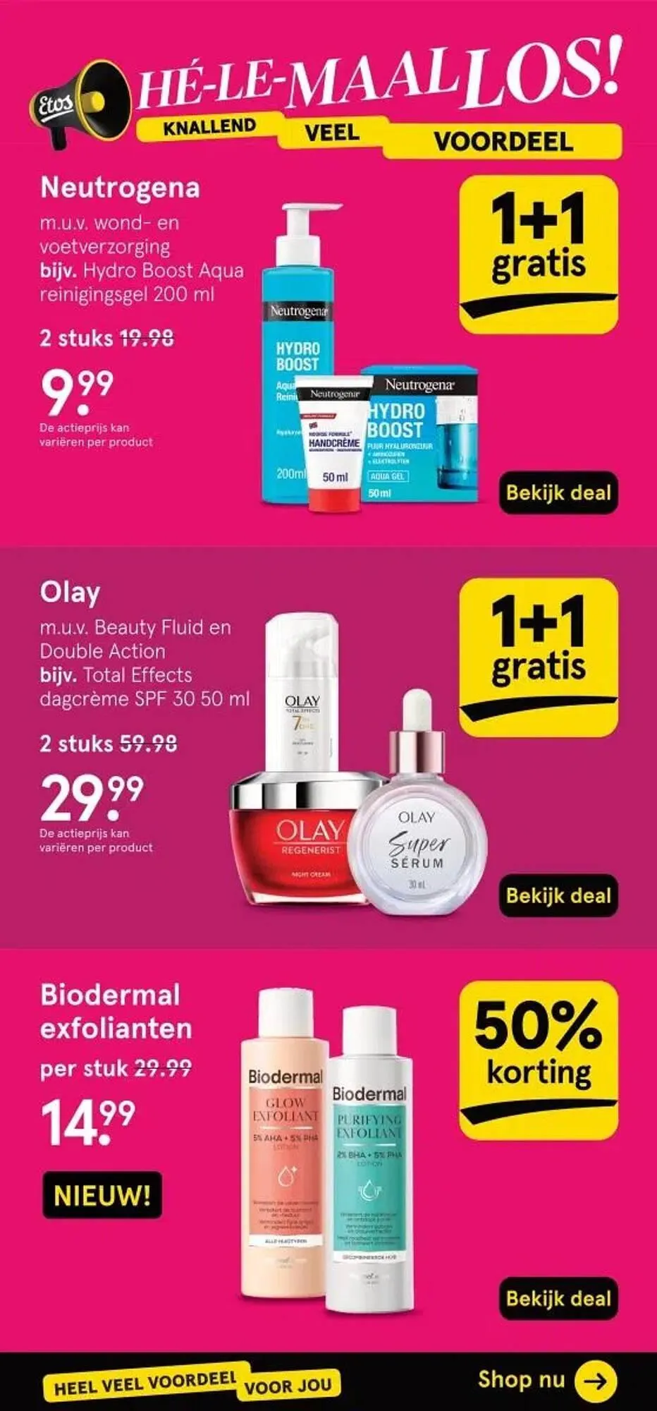 Etos folder van 19 mei tot 25 mei 2025 - Folder pagina 18