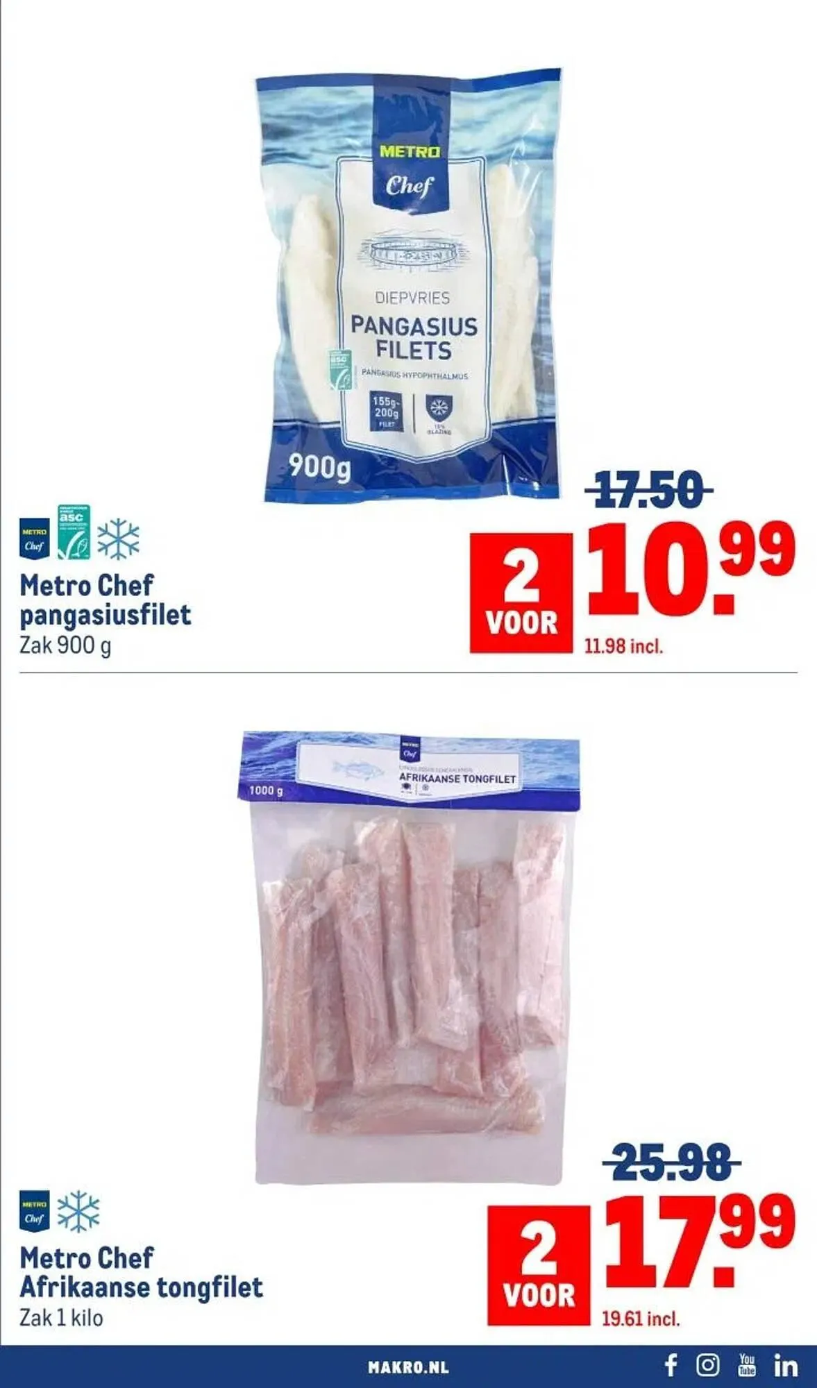 Makro folder van 27 augustus tot 9 september 2025 - Folder pagina 23