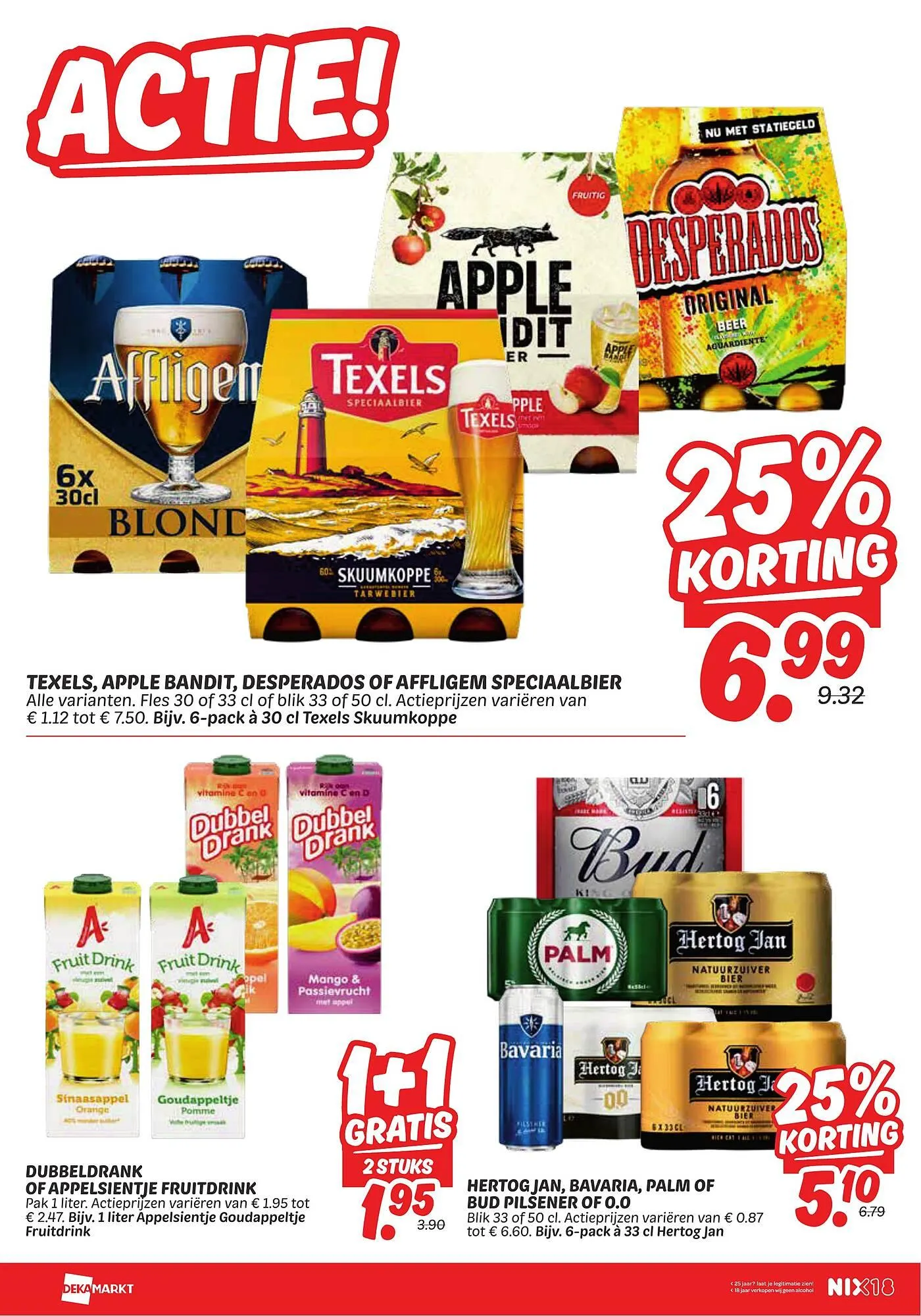 Dekamarkt folder van 27 mei tot 2 juni 2025 - Folder pagina 20