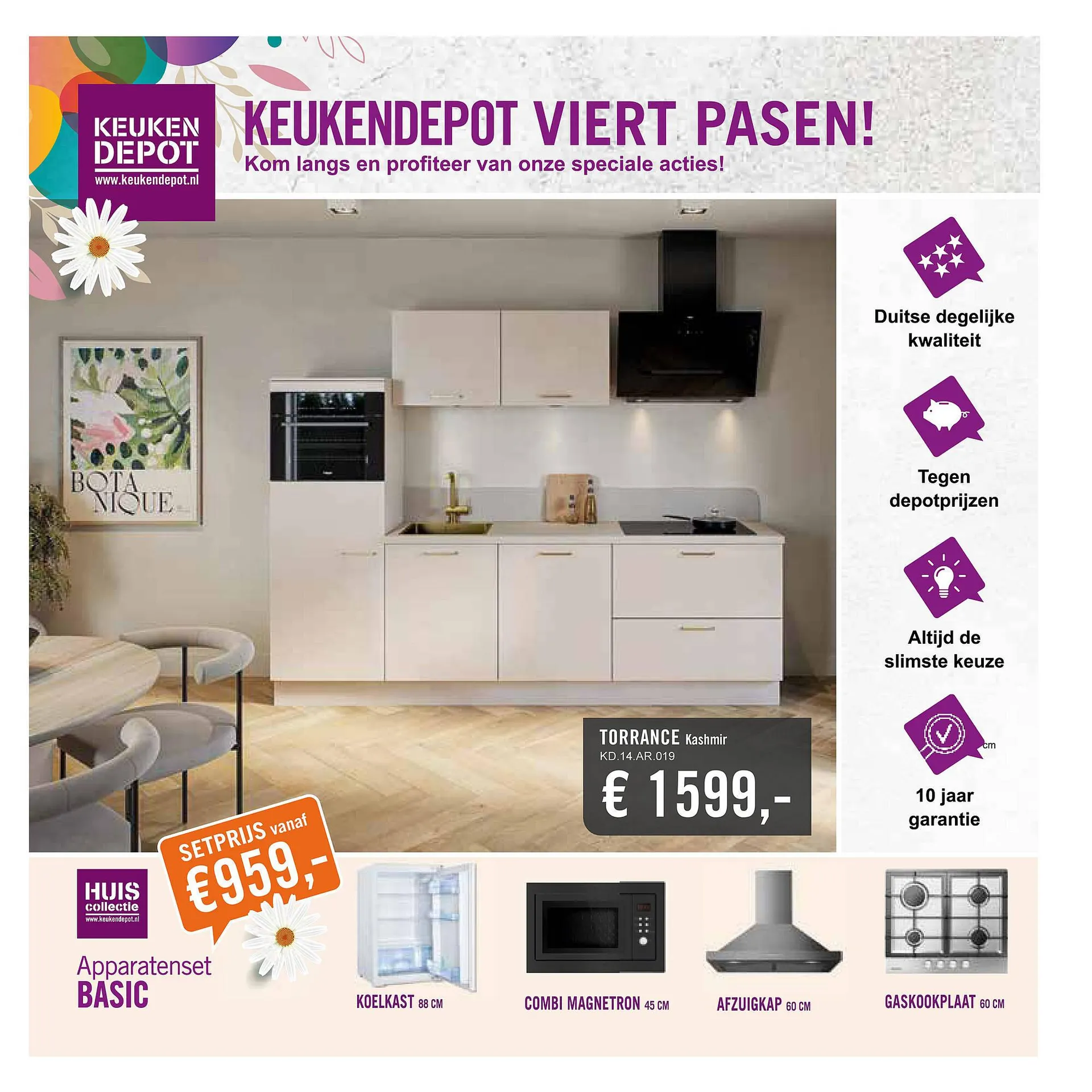 Woonboulevard Poortvliet folder van 28 maart tot 20 april 2025 - Folder pagina 14