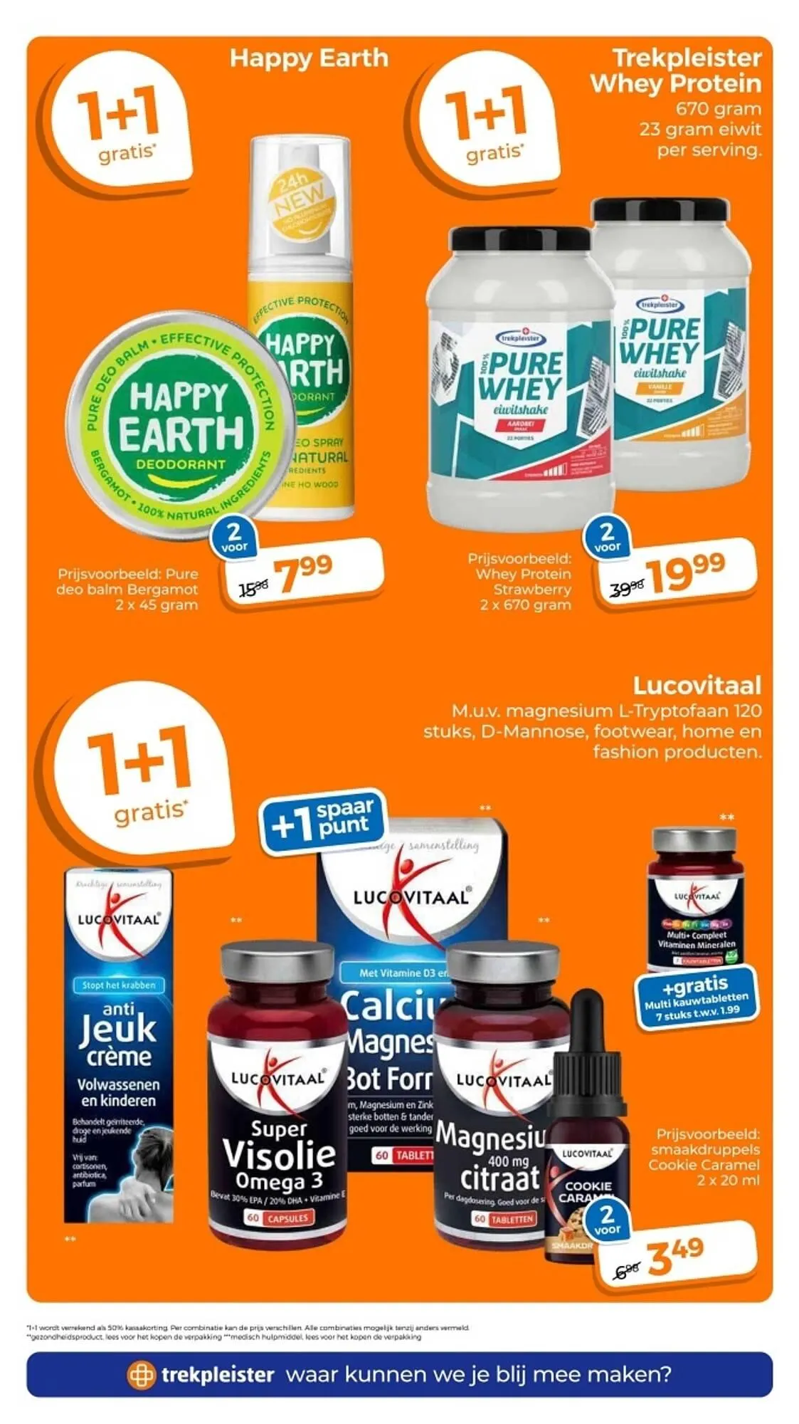 Trekpleister folder van 30 december tot 4 januari 2026 - Folder pagina 7