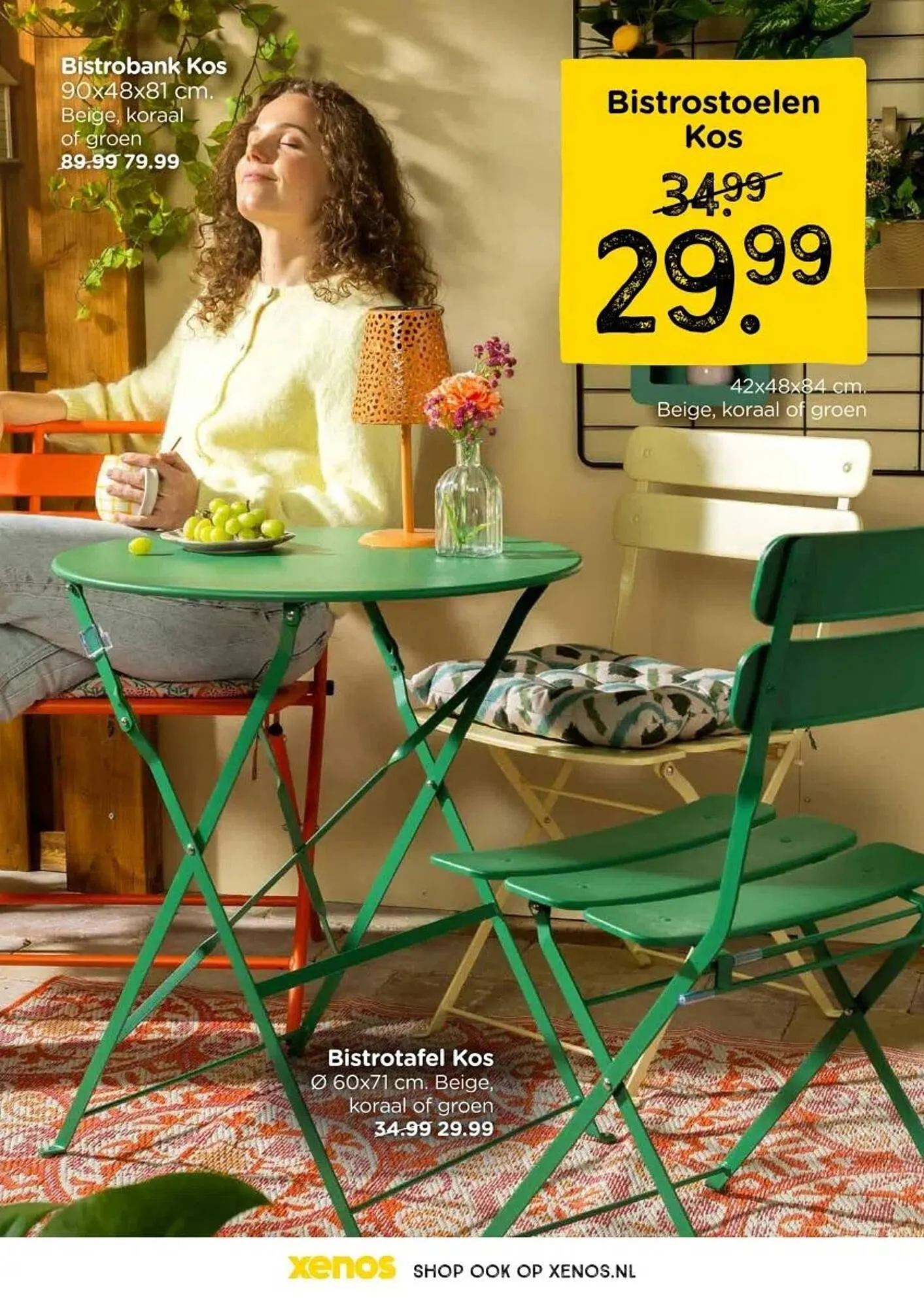 Xenos folder van 6 april tot 19 april 2025 - Folder pagina 33