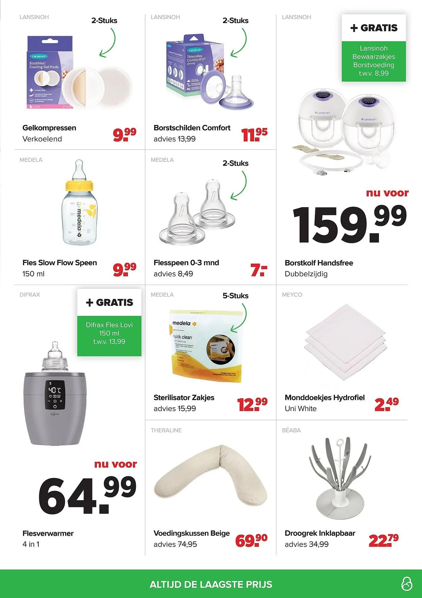 Baby-Dump folder van 4 maart tot 1 april 2025 - Folder pagina 41