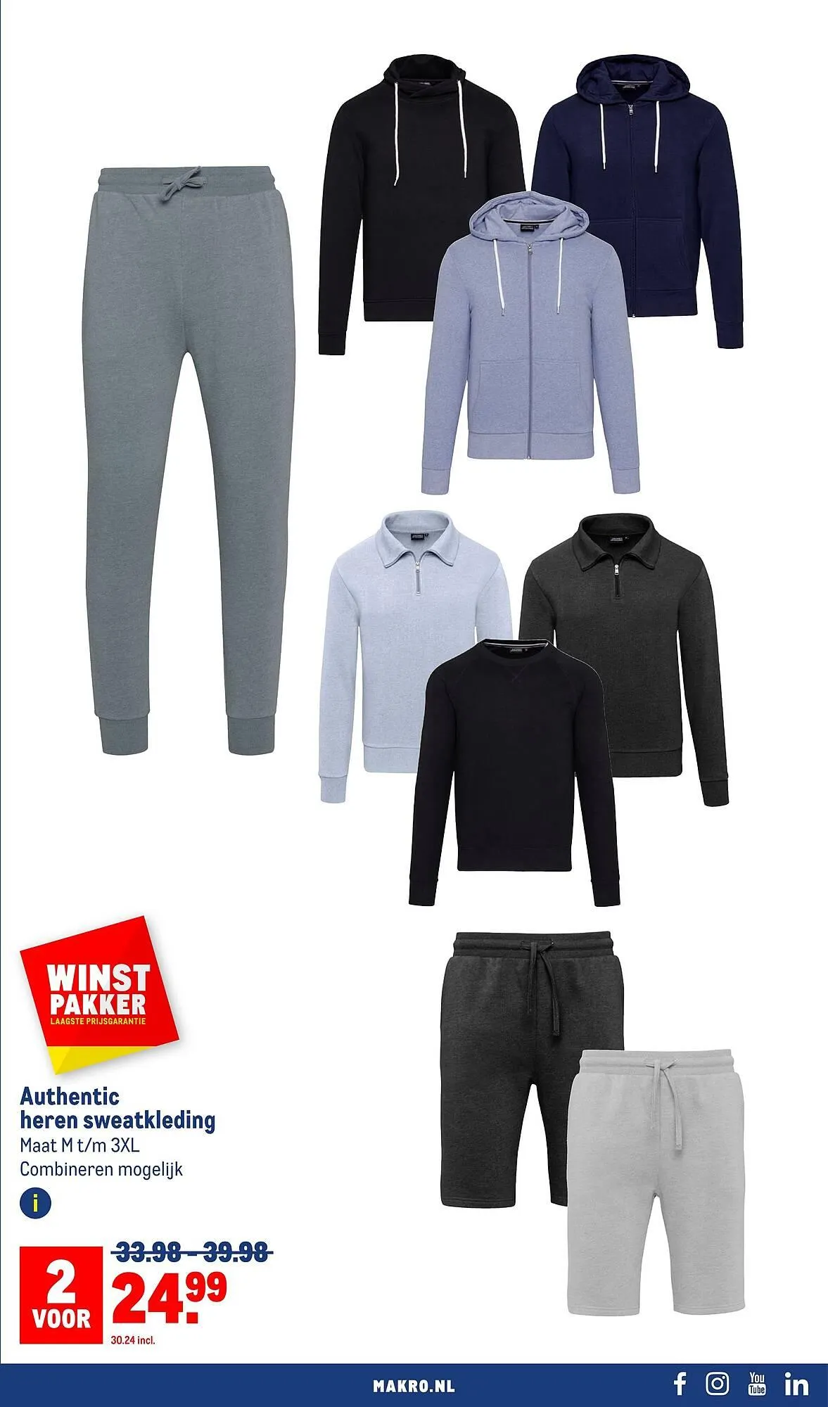 Makro Food folder van 7 mei tot 21 mei 2024 - Folder pagina 65