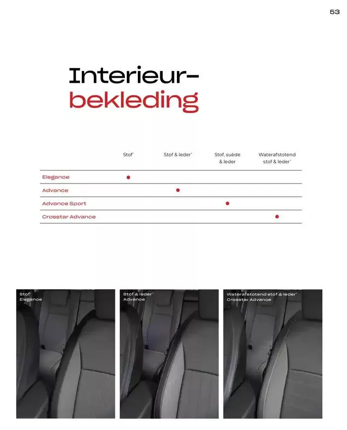 Jazz van 19 november tot 30 juni 2025 - Folder pagina 53