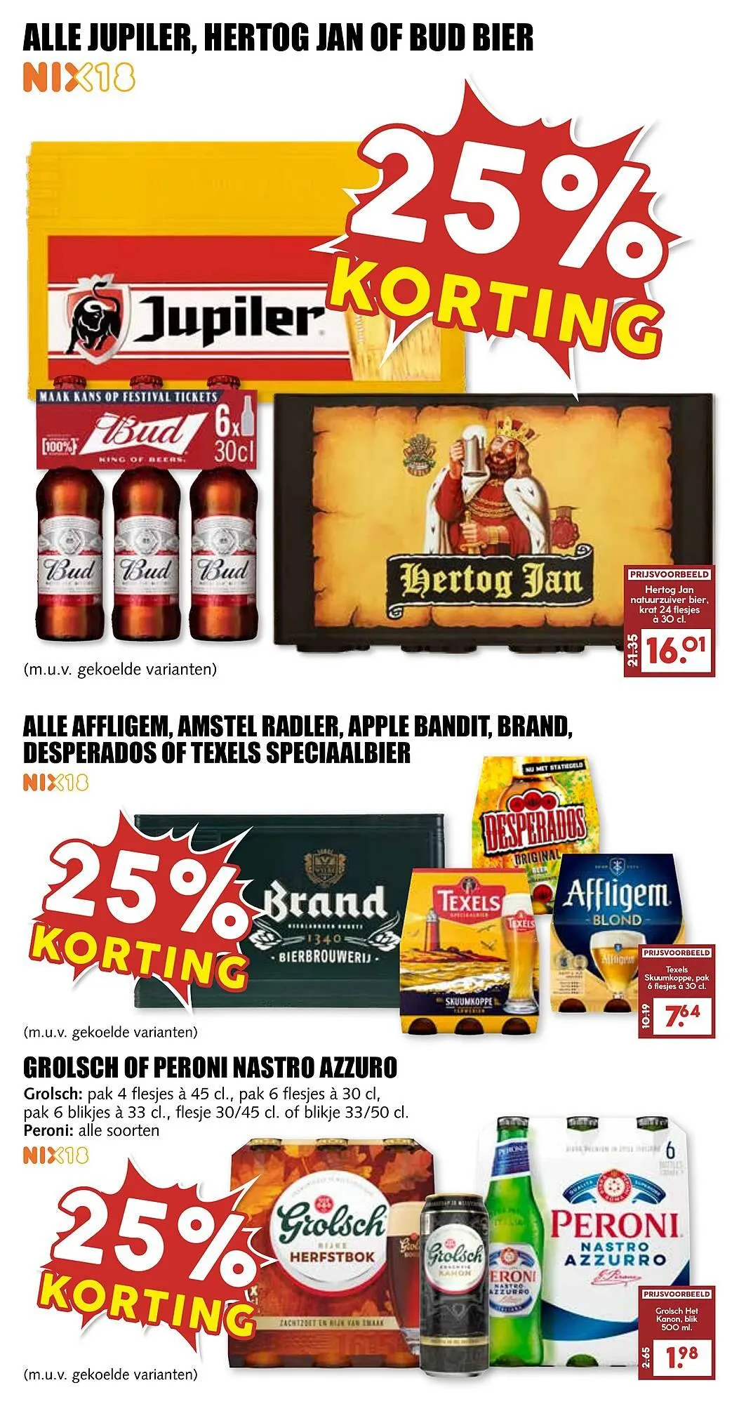 De Boerenschuur folder van 16 maart tot 21 maart 2026 - Folder pagina 21