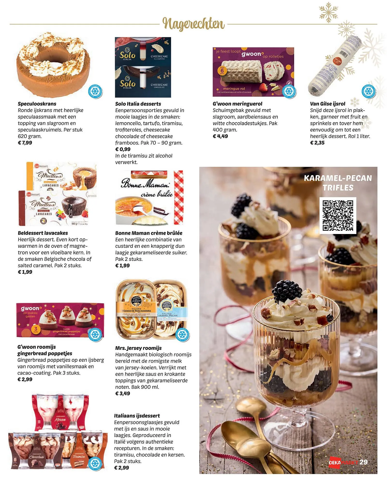 Dekamarkt magazine van 15 december tot 24 december 2025 - Folder pagina 29