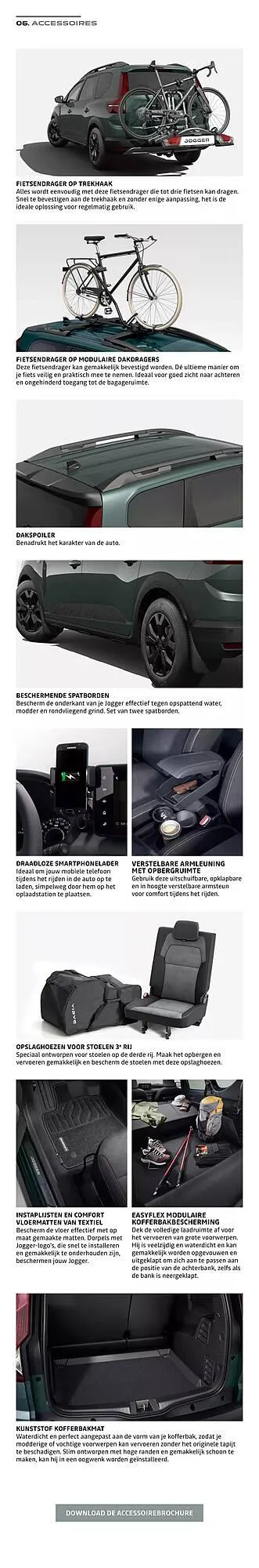 Dacia folder van 28 november tot 30 juni 2025 - Folder pagina 18