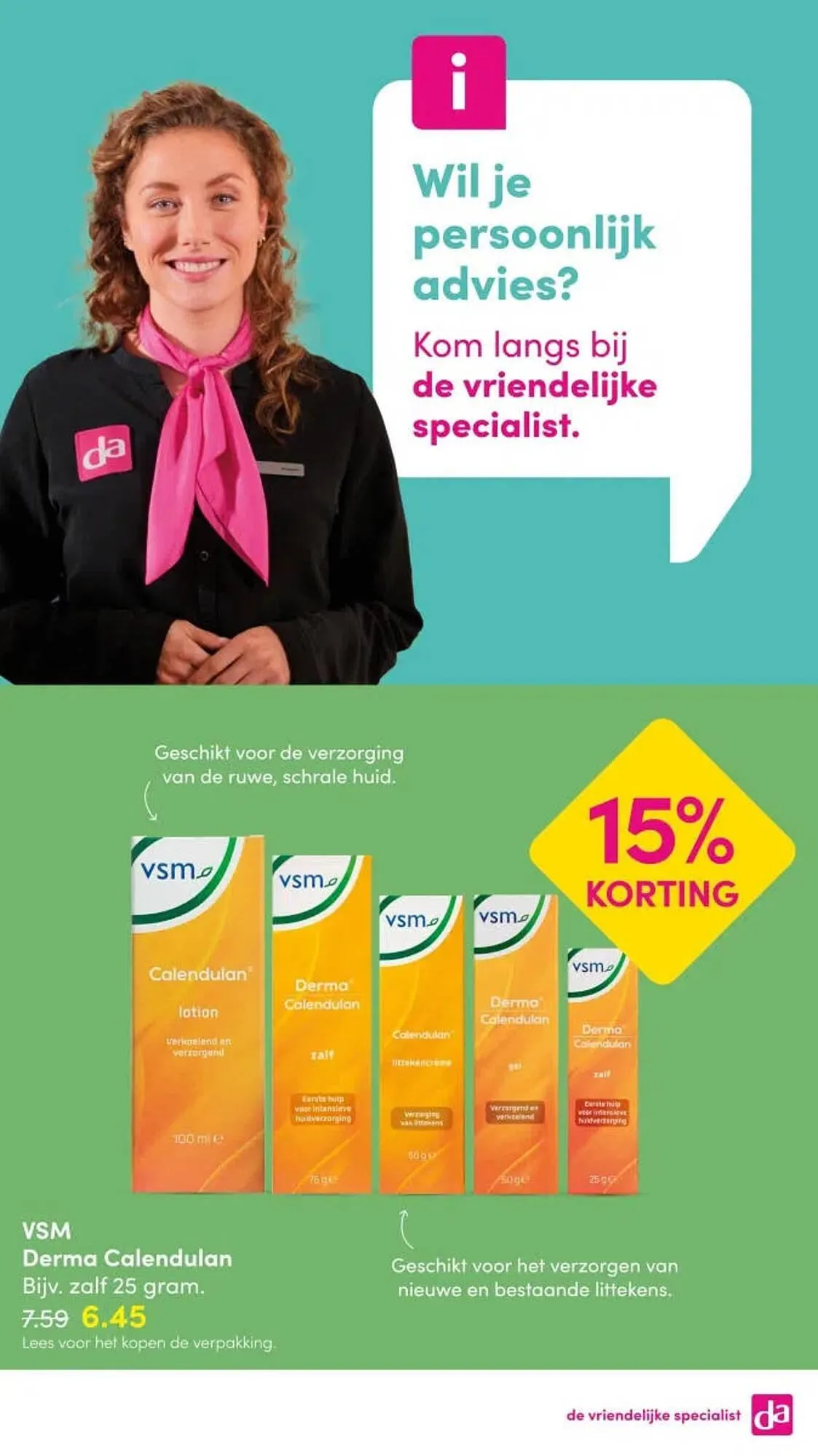 DA folder van 30 maart tot 4 april 2026 - Folder pagina 39