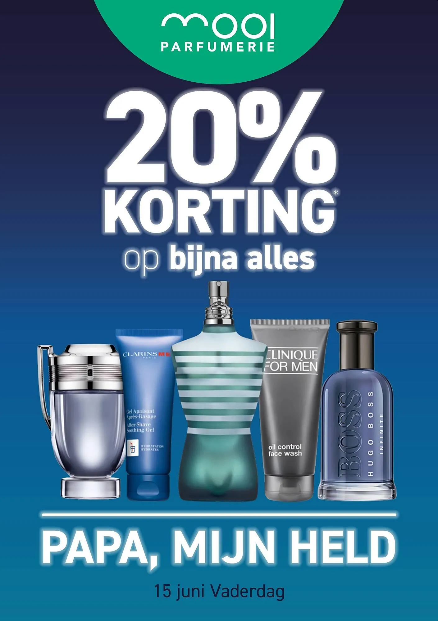 Mooi parfumerie folder - 1