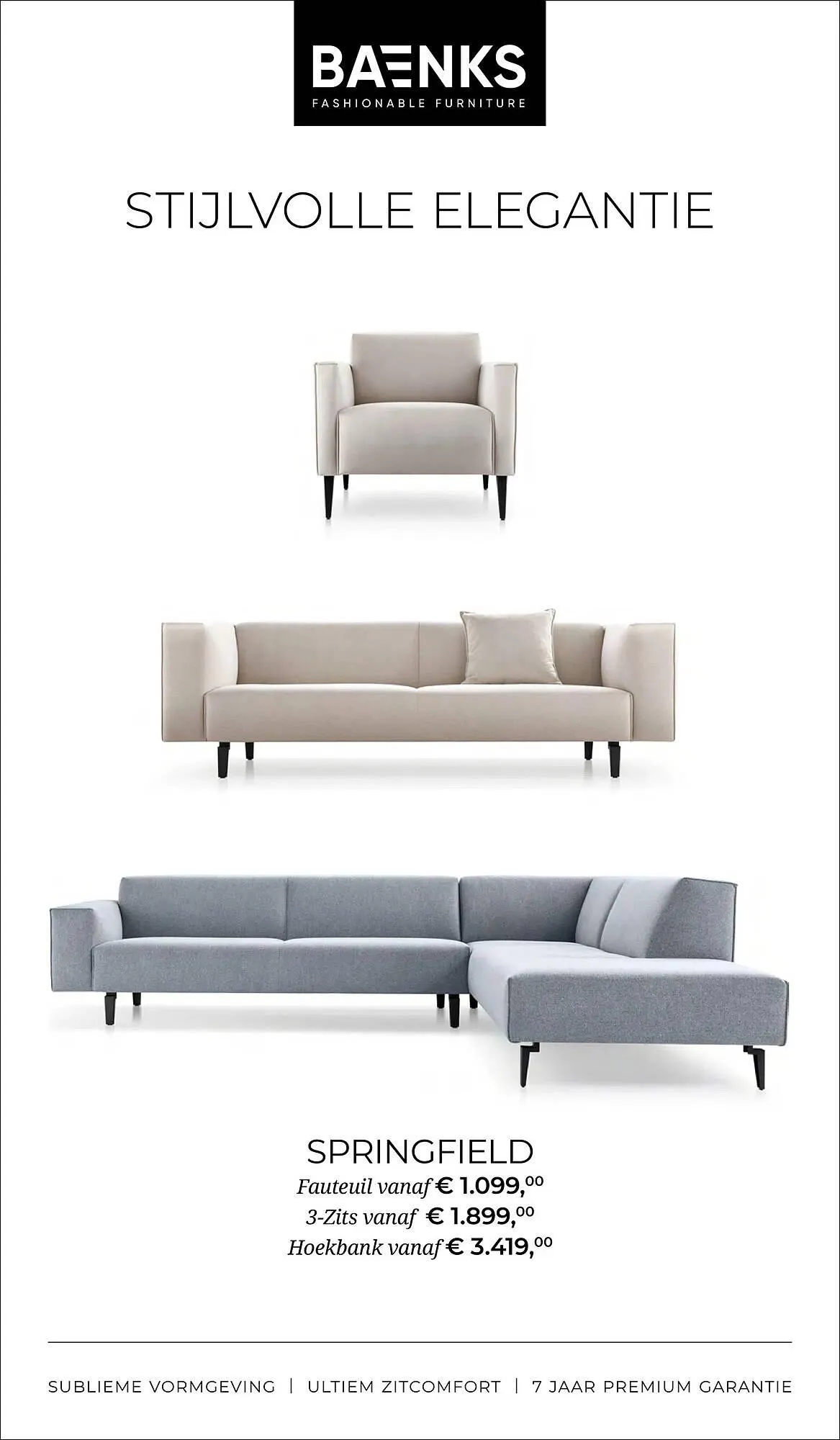 Baenks folder van 23 oktober tot 19 november 2023 - Folder pagina 5