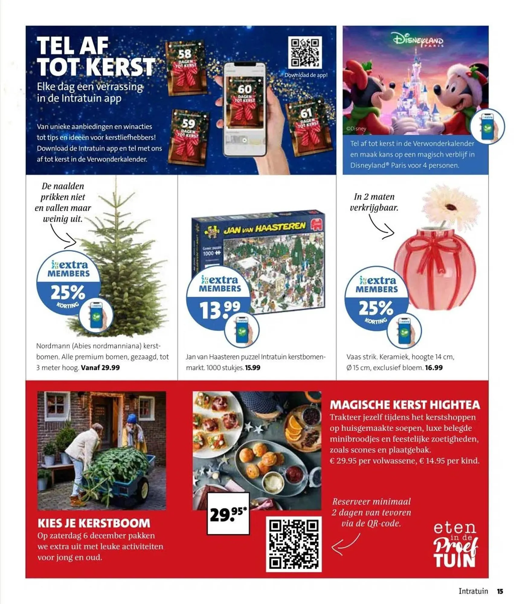 Intratuin folder van 1 december tot 7 december 2025 - Folder pagina 15