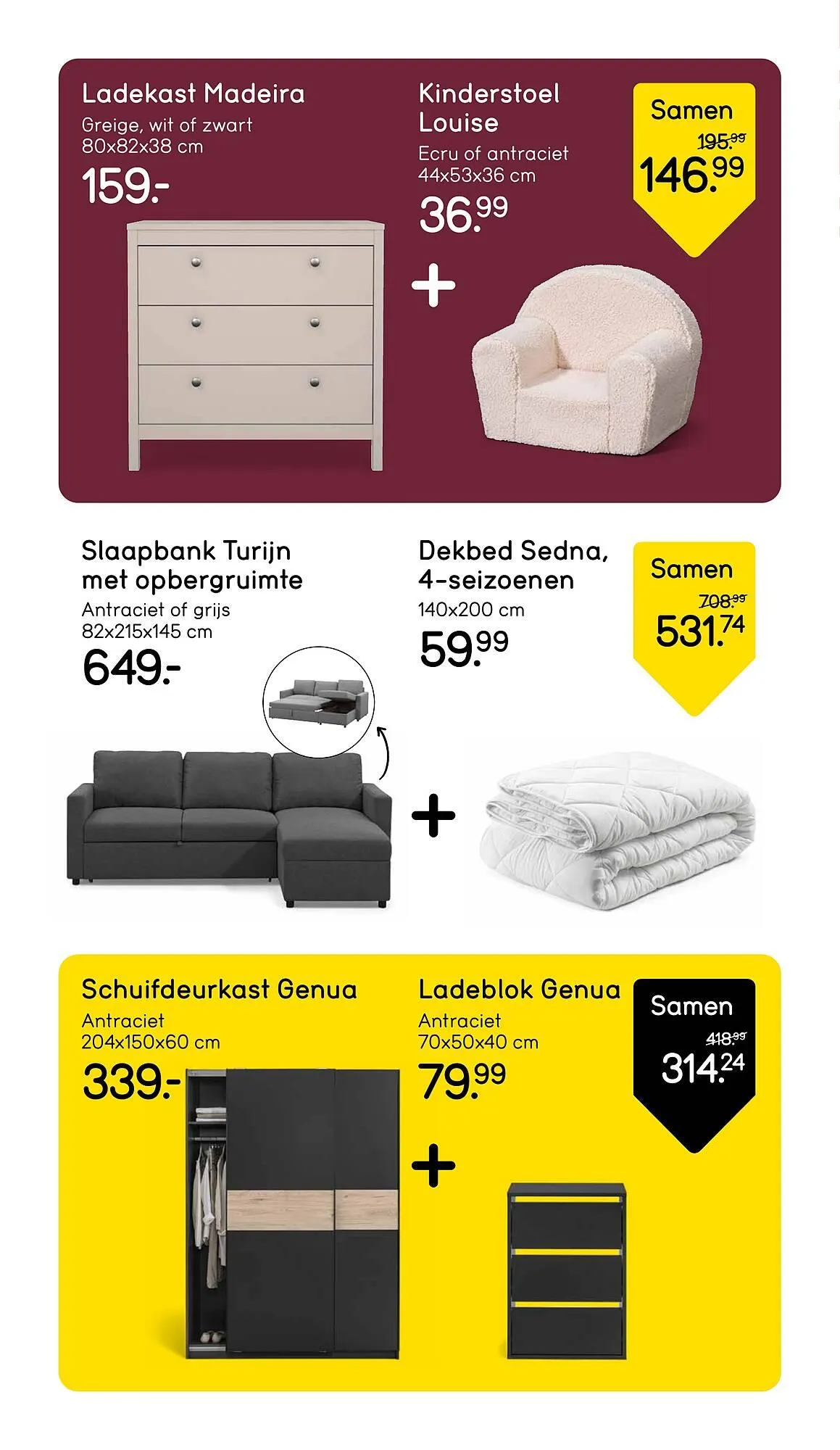 Leen Bakker folder van 19 januari tot 25 januari 2026 - Folder pagina 5