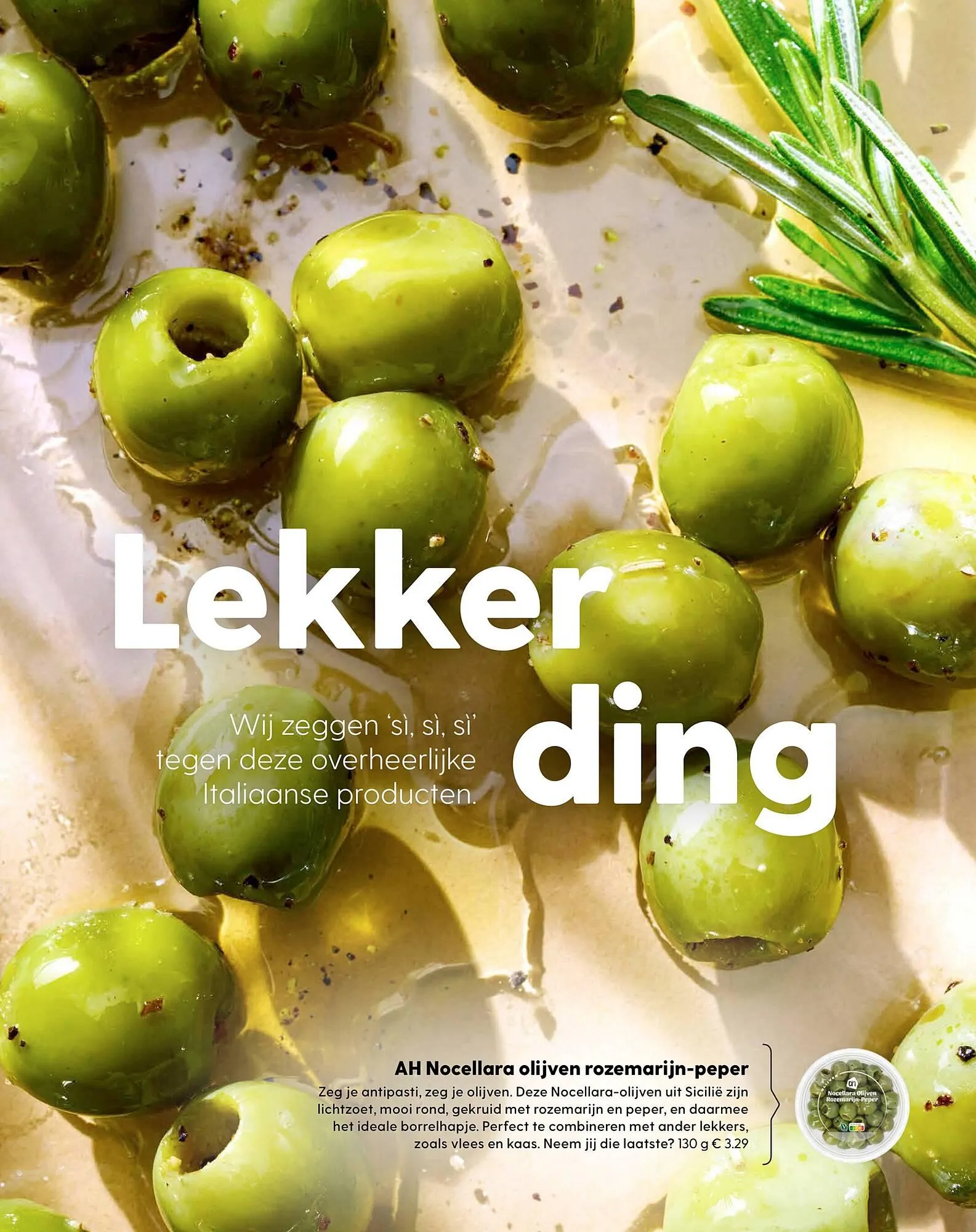 Allerhande magazine van 8 juli tot 18 augustus 2025 - Folder pagina 6