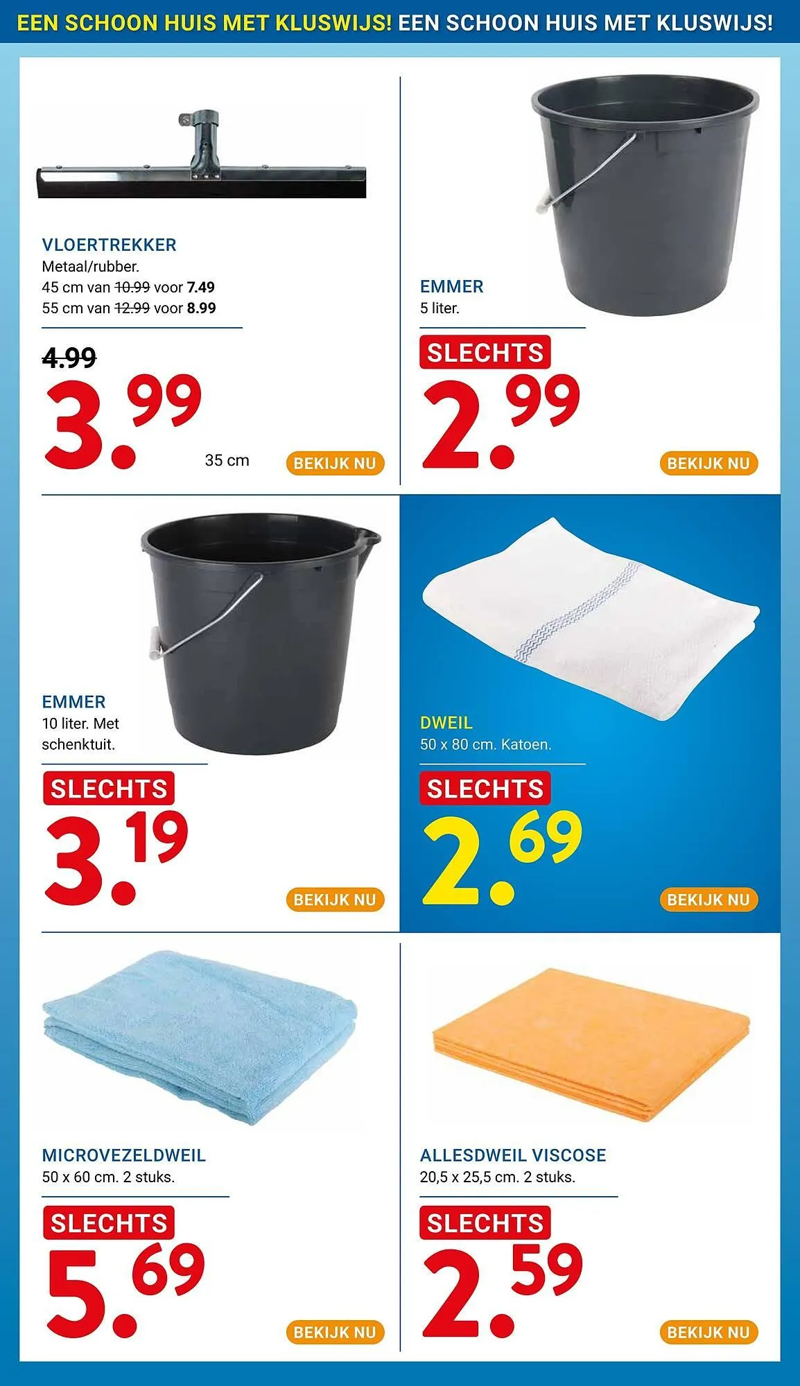 Kluswijs folder van 2 maart tot 15 maart 2026 - Folder pagina 18