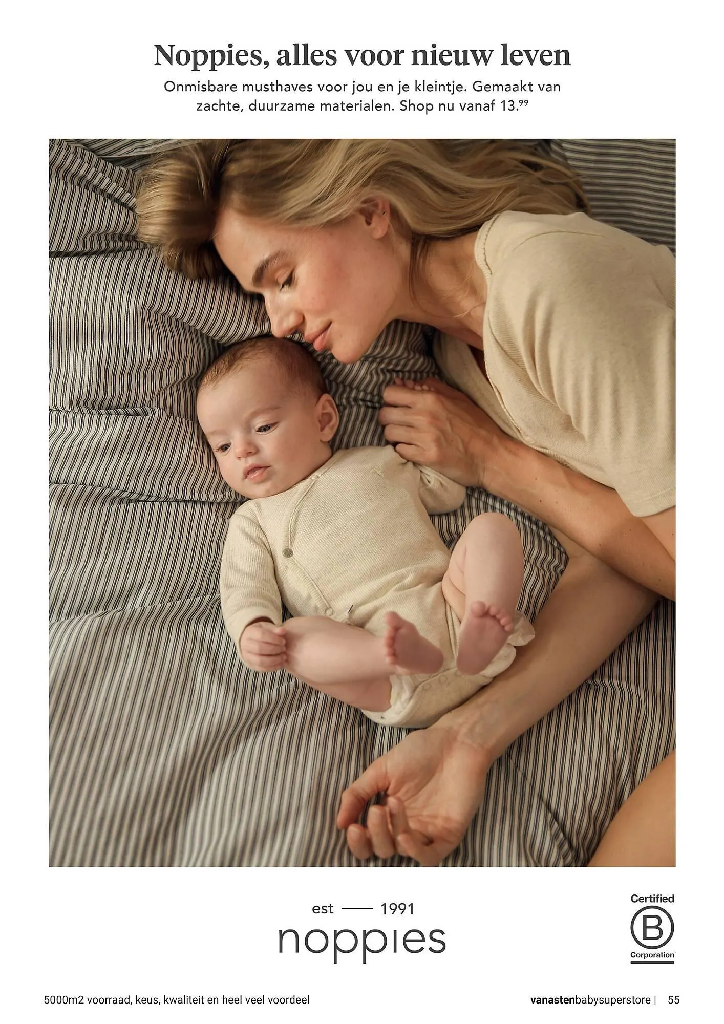 Van Asten BabySuperstore folder van 10 maart tot 16 maart 2025 - Folder pagina 55