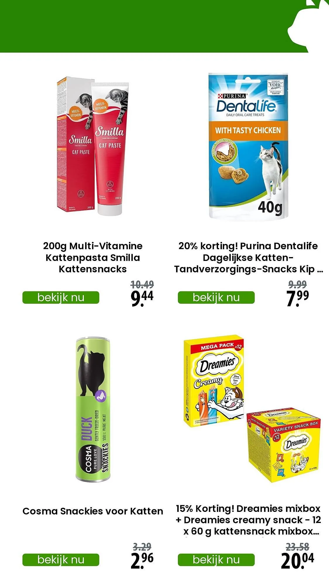 Zooplus folder van 1 februari tot 8 februari 2025 - Folder pagina 15