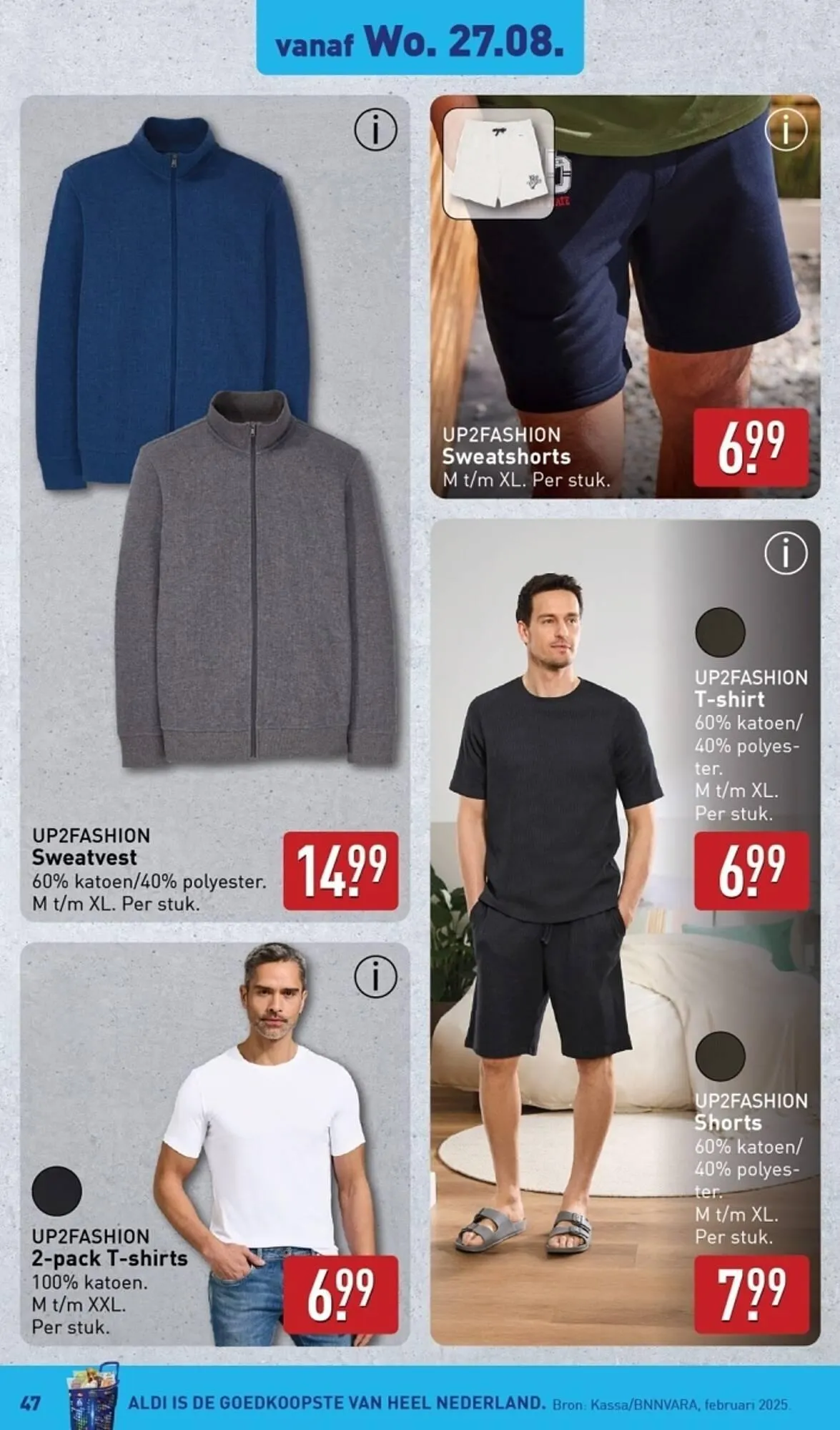 ALDI folder van 25 augustus tot 1 september 2025 - Folder pagina 47