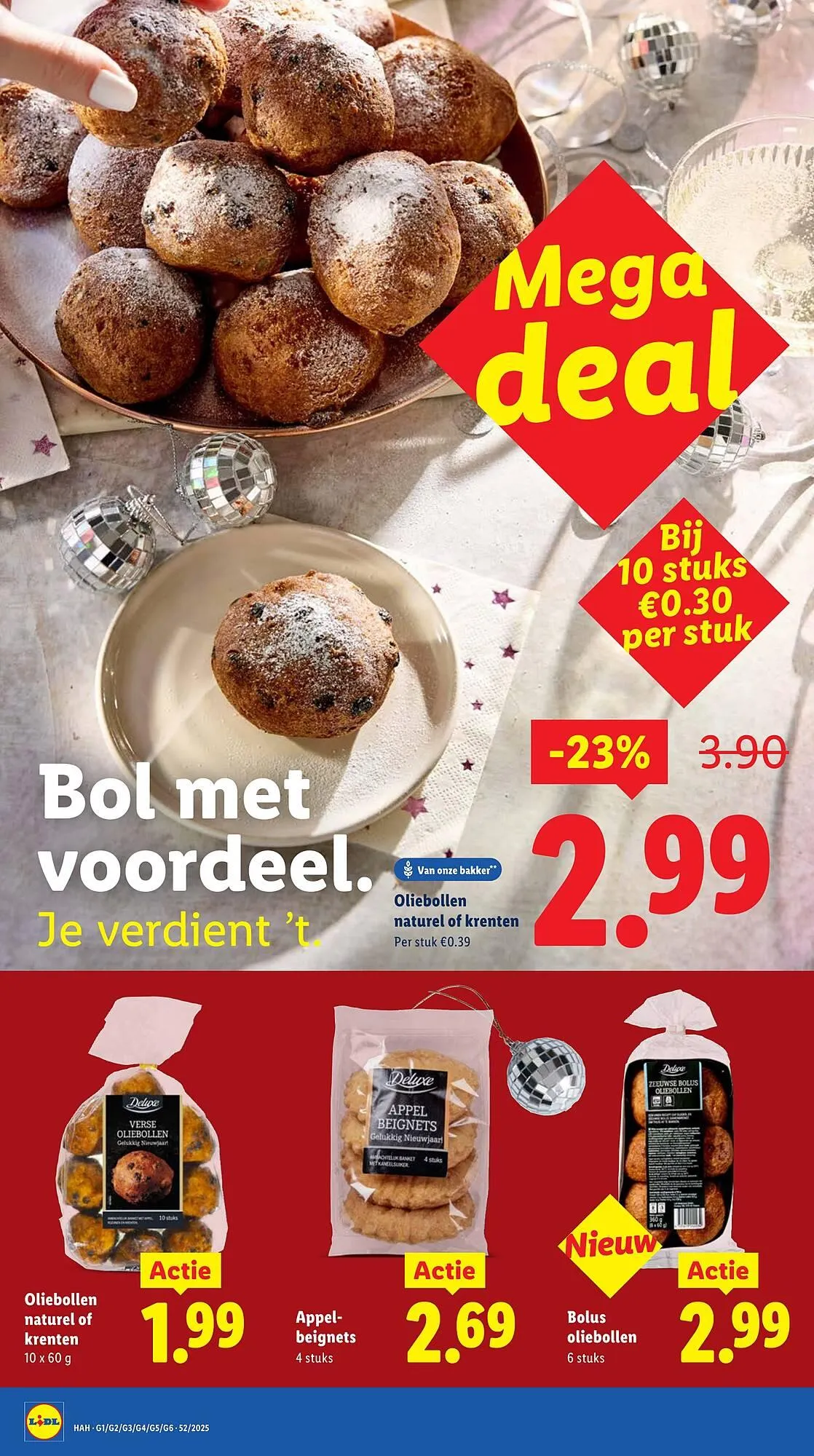 Lidl folder van 22 december tot 28 december 2025 - Folder pagina 17