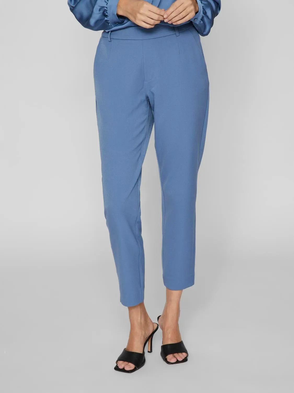 VIVARONE Pants - Coronet Blue