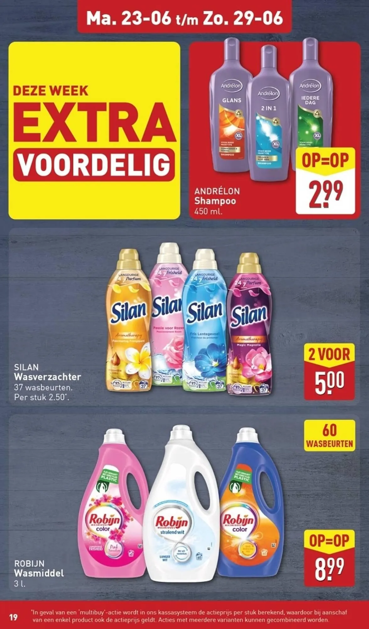 ALDI folder van 23 juni tot 29 juni 2025 - Folder pagina 19